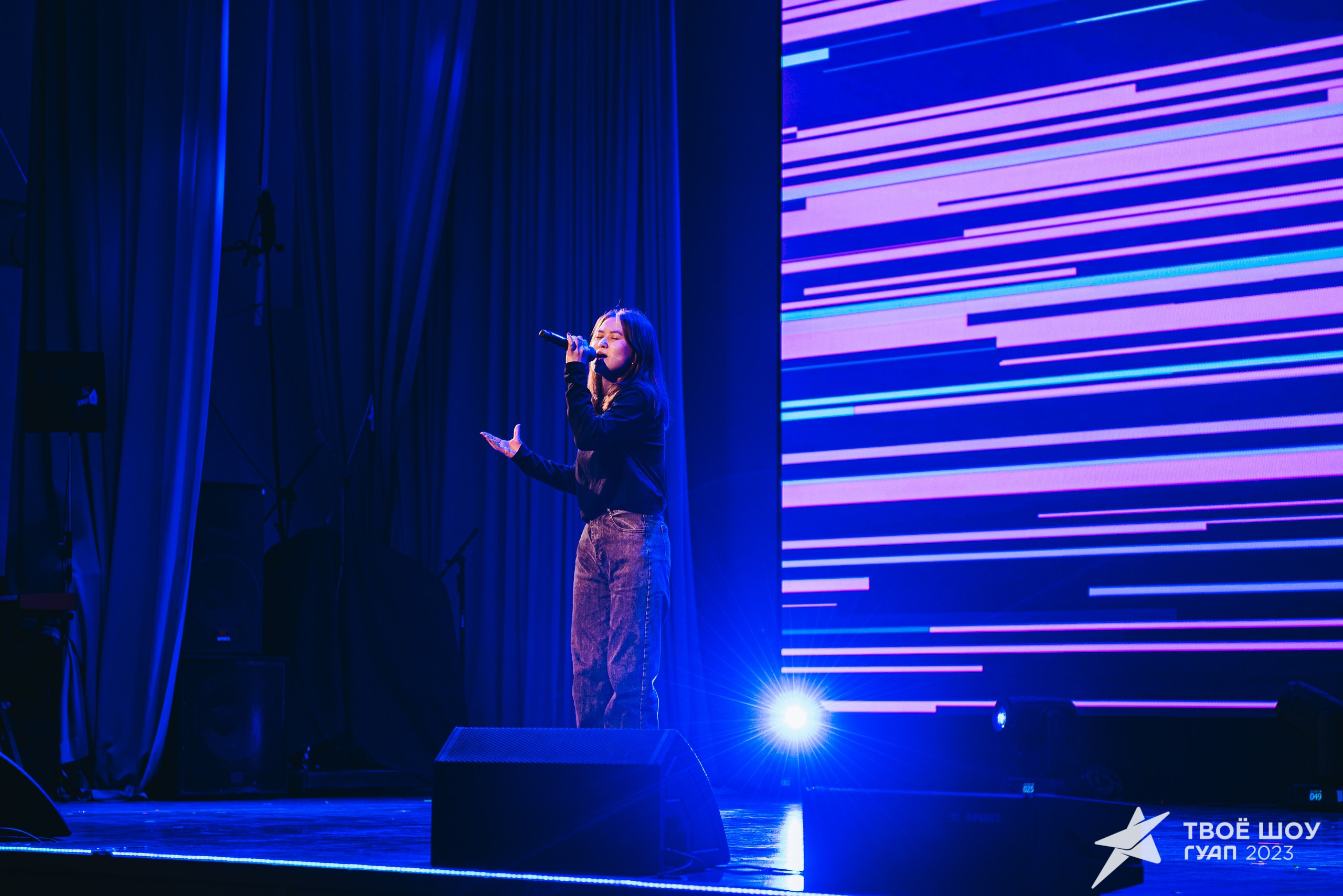 Твое Шоу ГУАП 2023