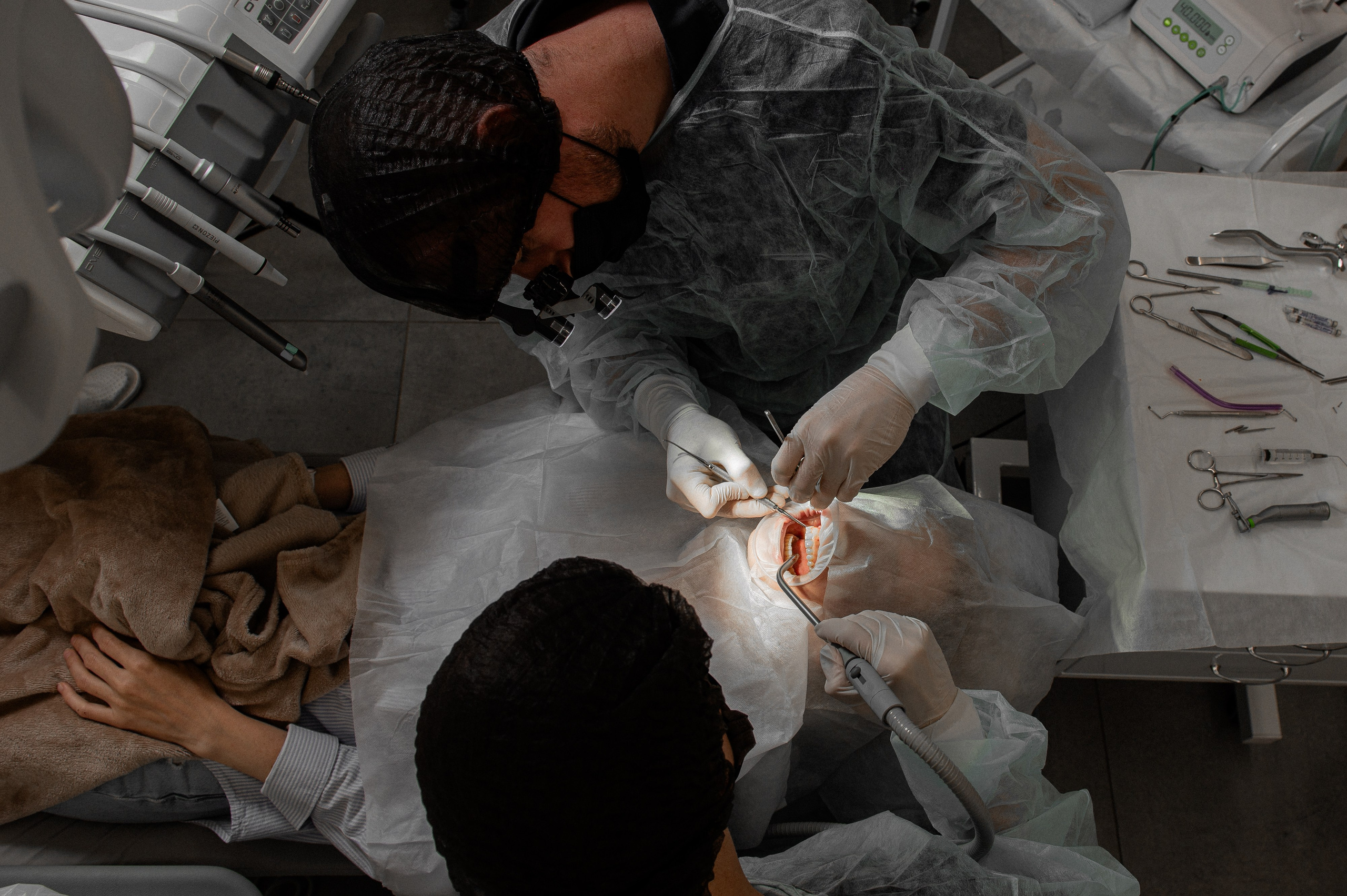 Стоматология «АрияДент». Фотограф Дмитрий Пименов