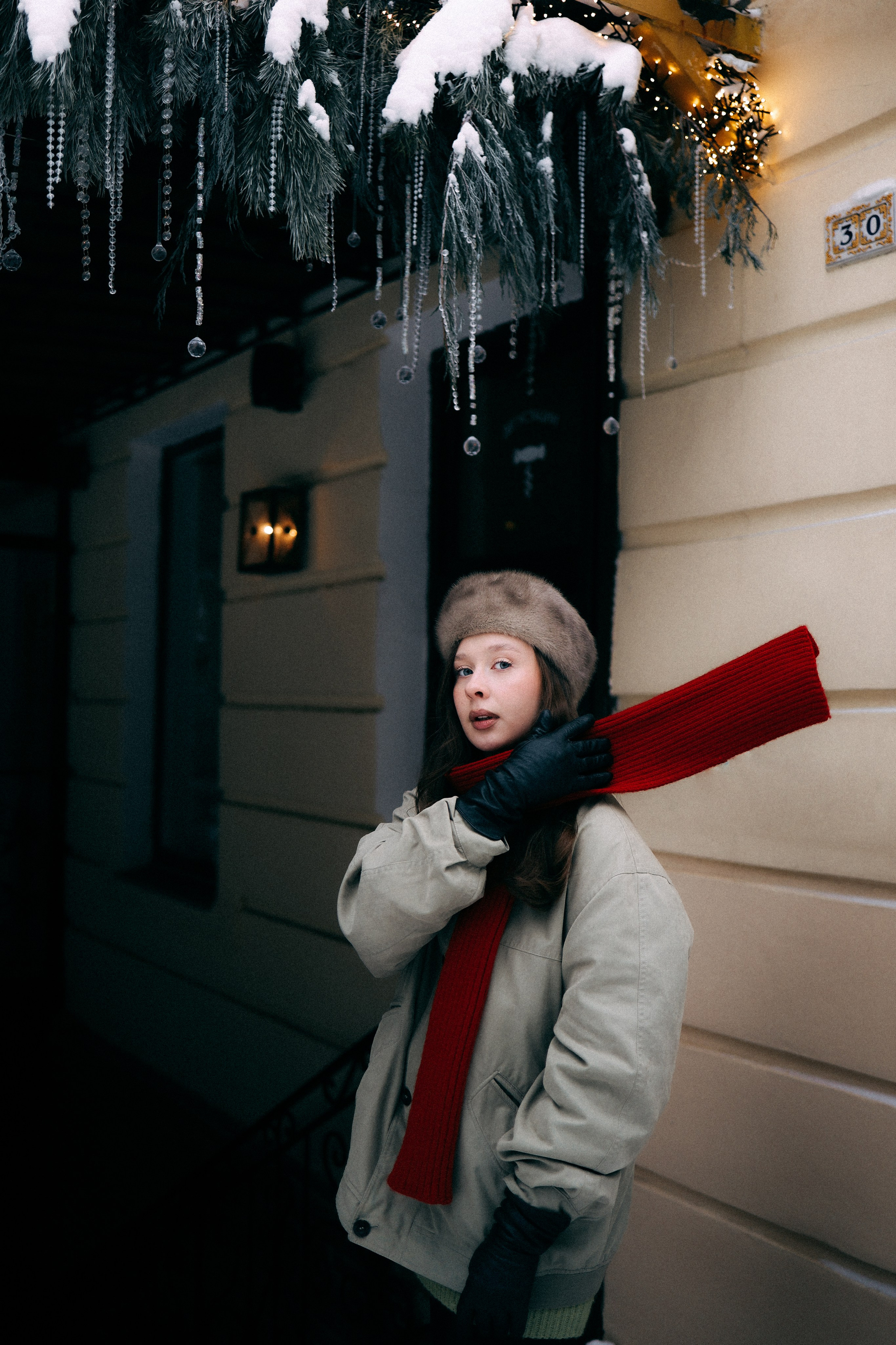 Лена. Женский и семейный фотограф в Н. Новгороде Марта Белякова