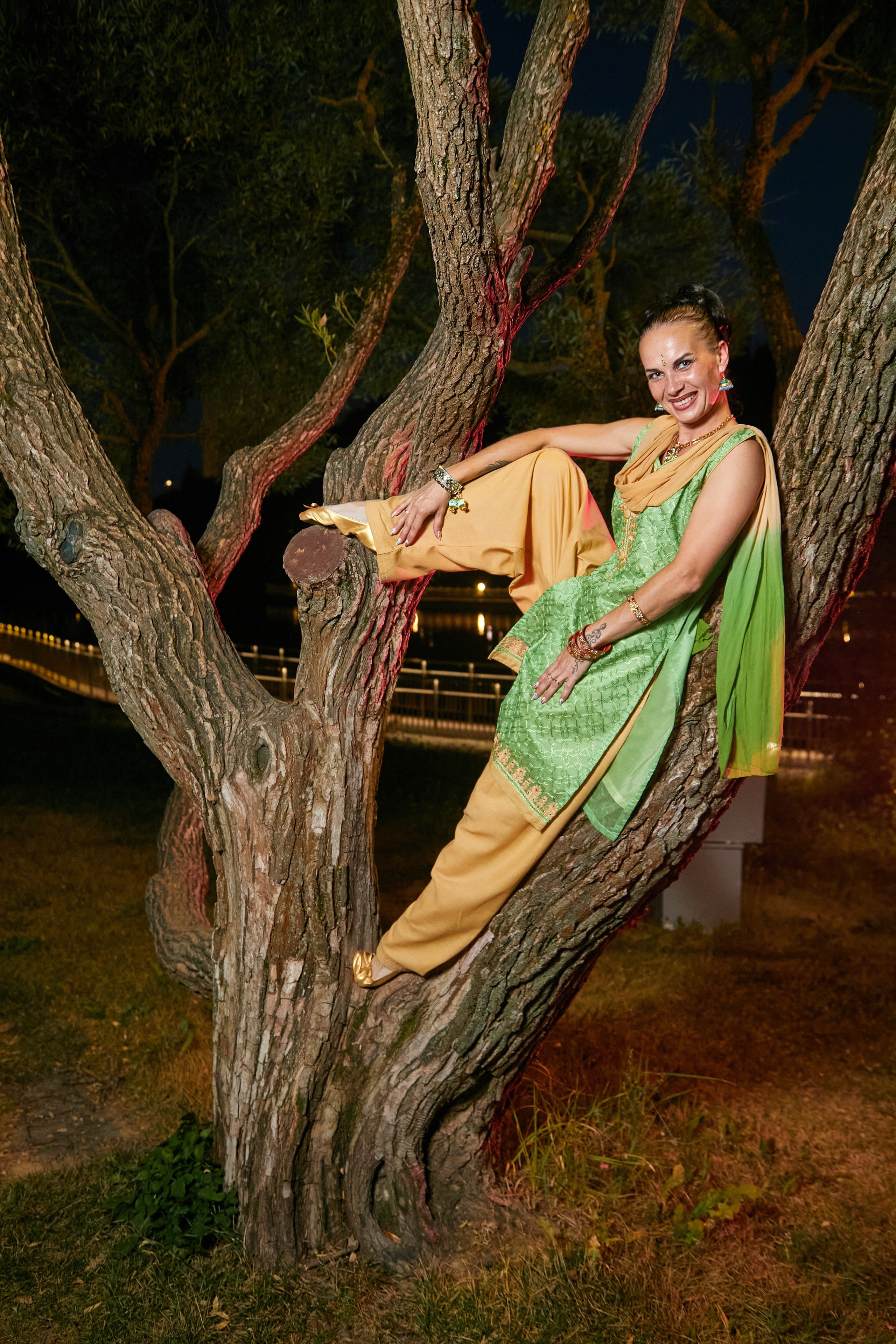 Баядера. Фотограф Михаил Коган — Москва 89267284460