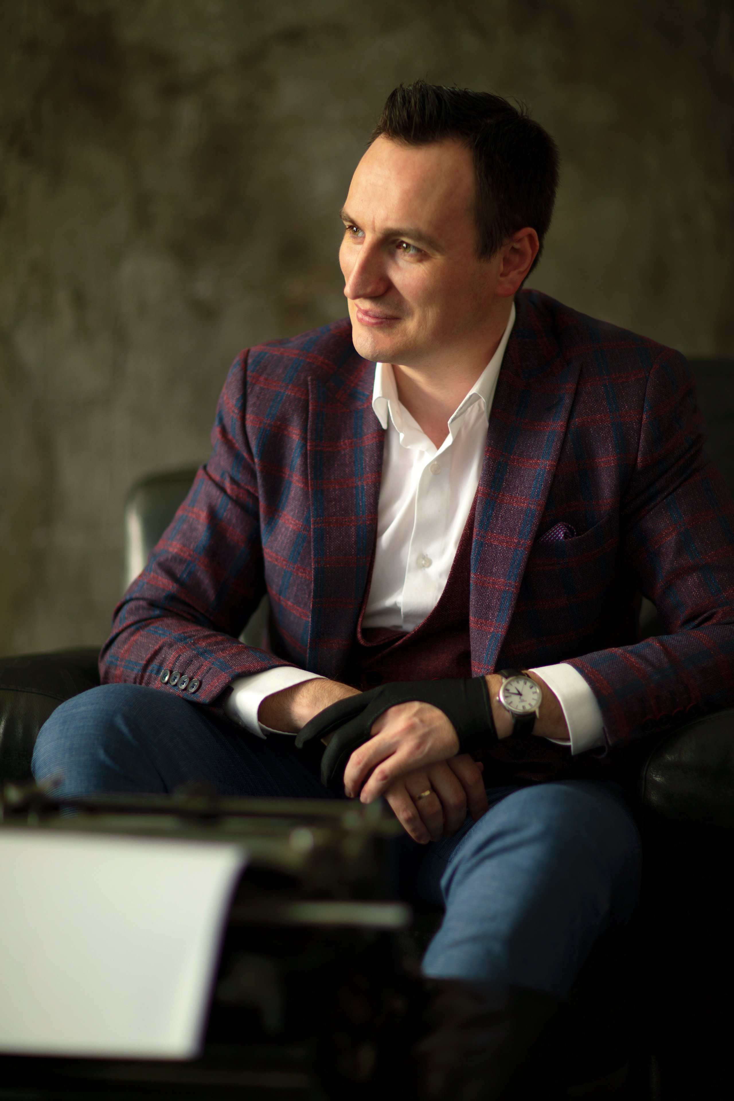 Тренер по бизнес-мотивации Антон Сорс. Детский и семейный фотограф Калугина Марина | Москва и МО