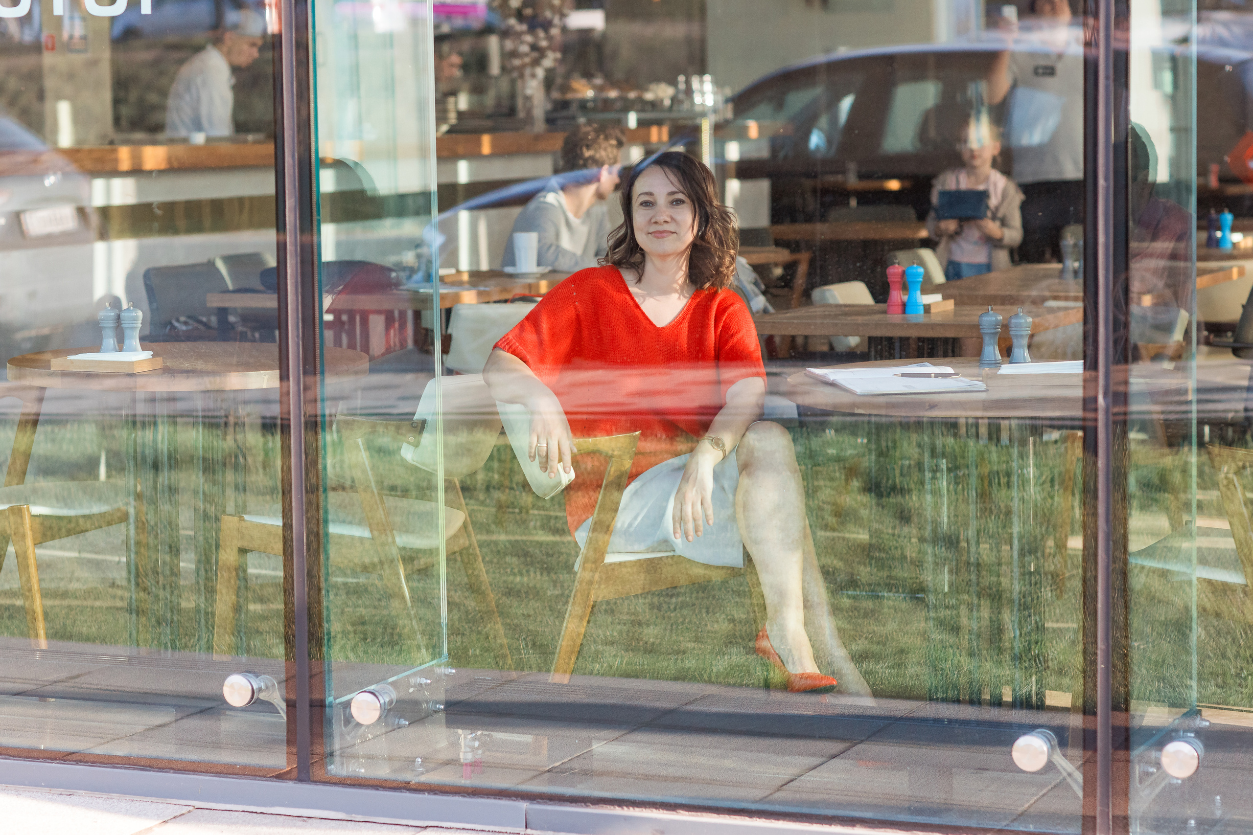 Финансовый консультант Елена Главацкая. Детский и семейный фотограф Калугина Марина | Москва и МО