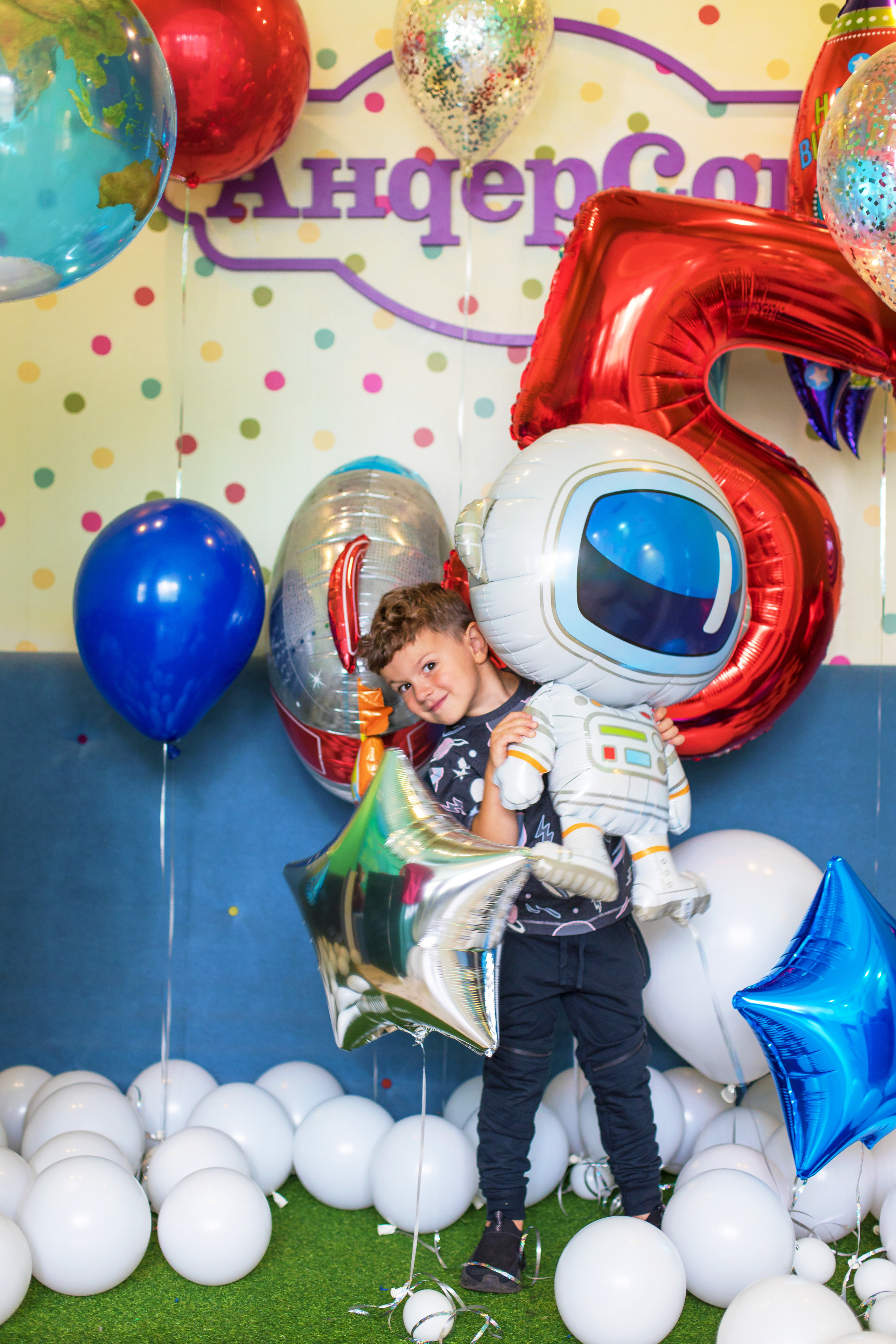 Детские праздники. Детский и семейный фотограф Калугина Марина | Москва и МО