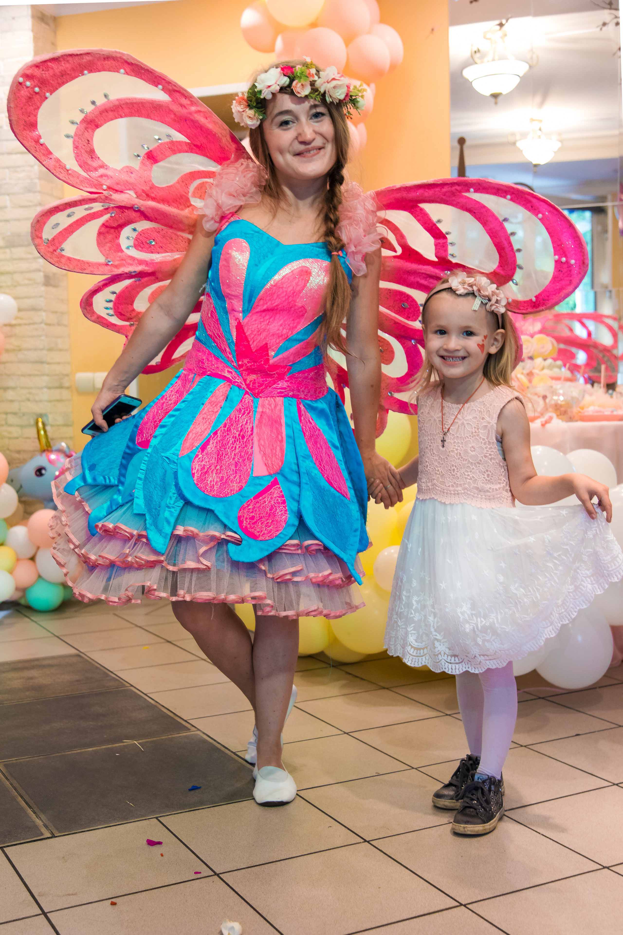 Детские праздники. Детский и семейный фотограф Калугина Марина | Москва и МО