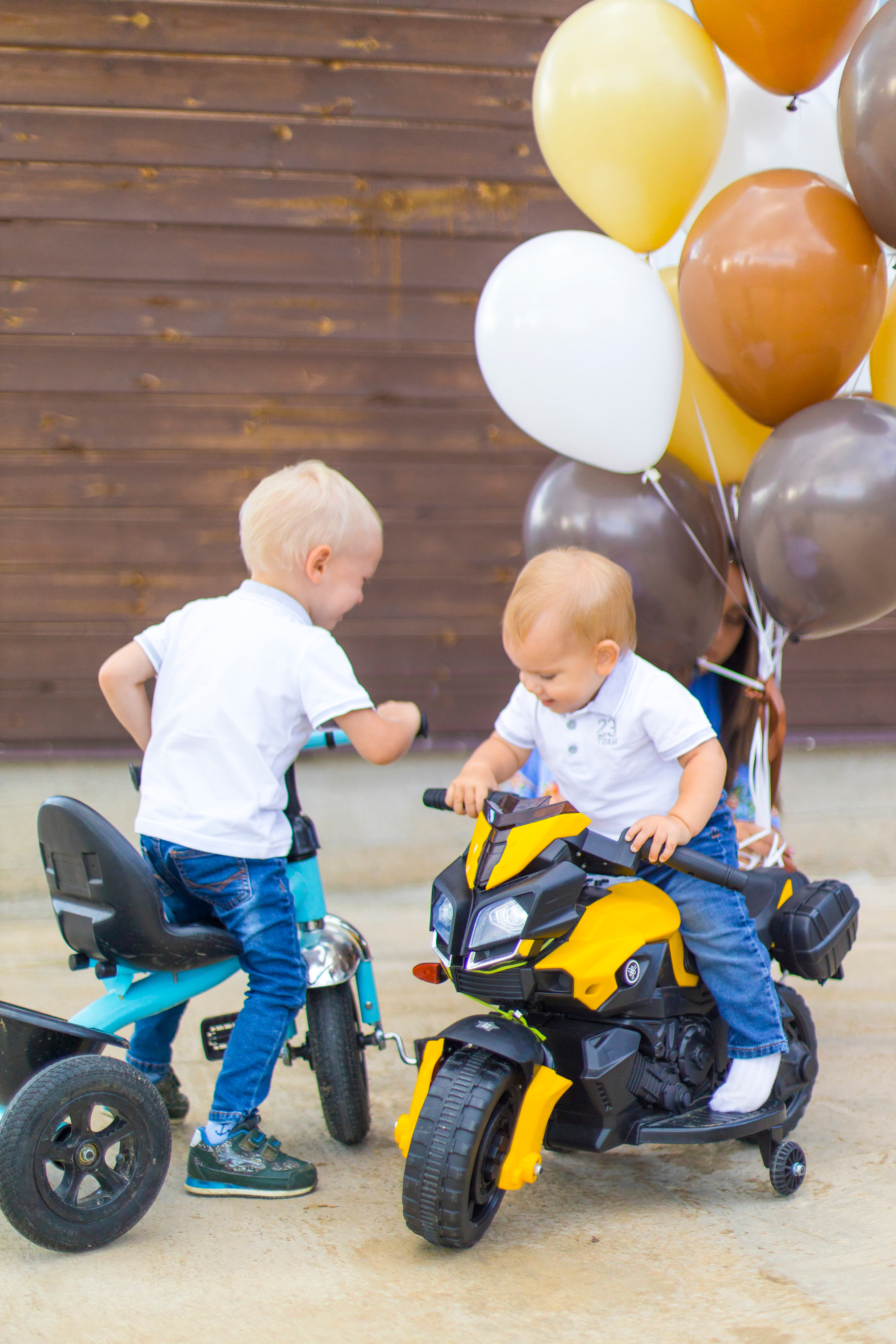 Детские праздники. Детский и семейный фотограф Калугина Марина | Москва и МО