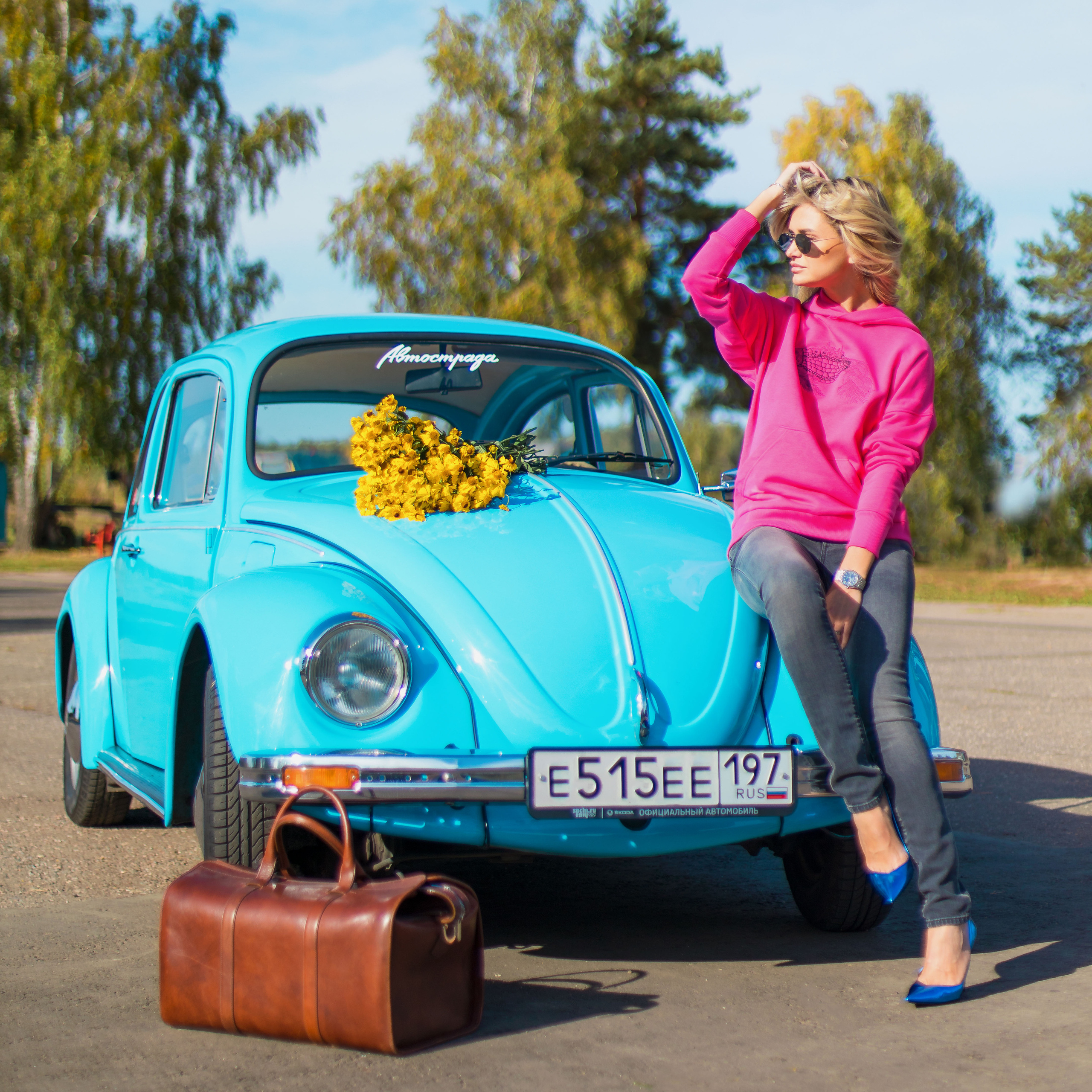 Фэшн-съемка с самолетами. Детский и семейный фотограф Калугина Марина | Москва и МО