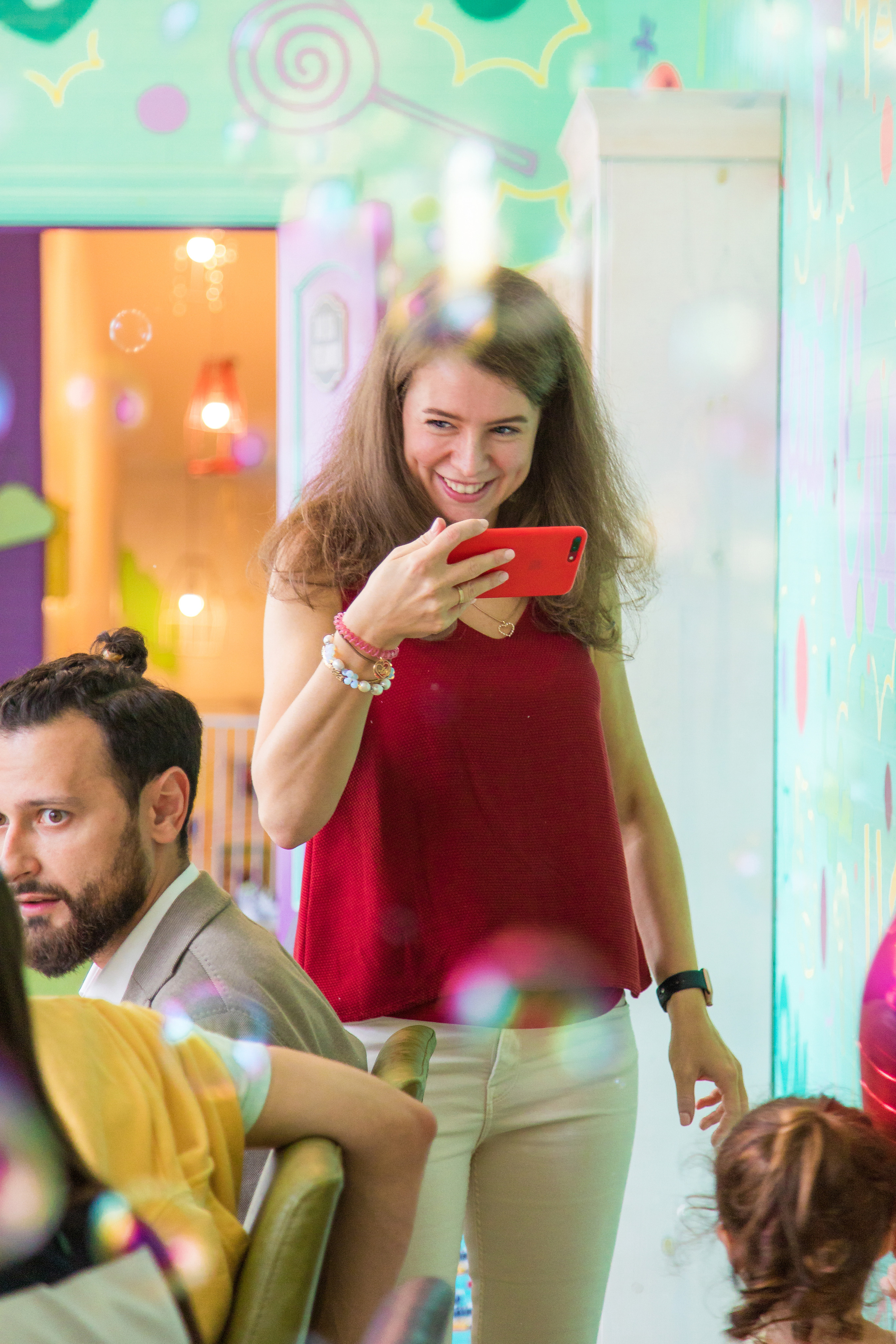 Детские праздники. Детский и семейный фотограф Калугина Марина | Москва и МО