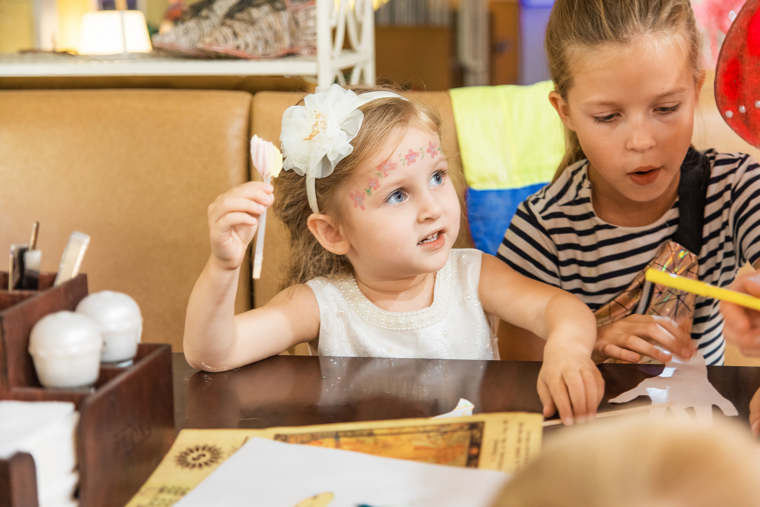 Детские праздники. Детский и семейный фотограф Калугина Марина | Москва и МО