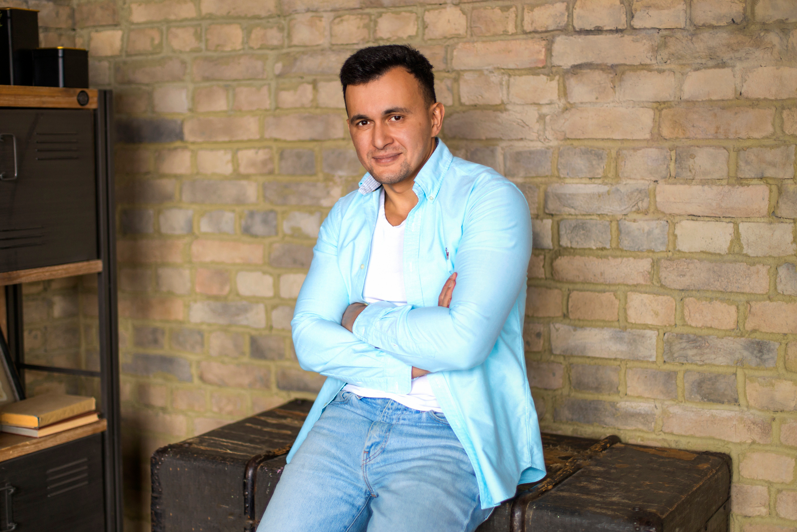 Руслан. Детский и семейный фотограф Калугина Марина | Москва и МО