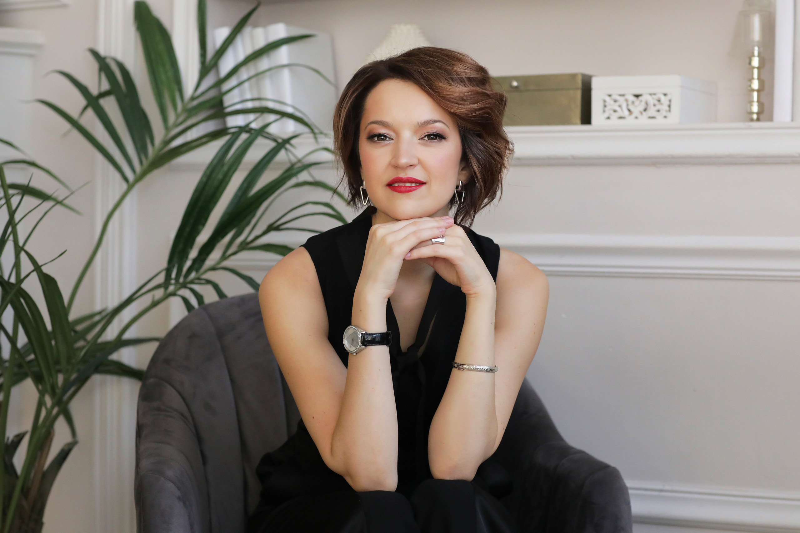 HR-аналитик Галина Дейнекина. Детский и семейный фотограф Калугина Марина | Москва и МО