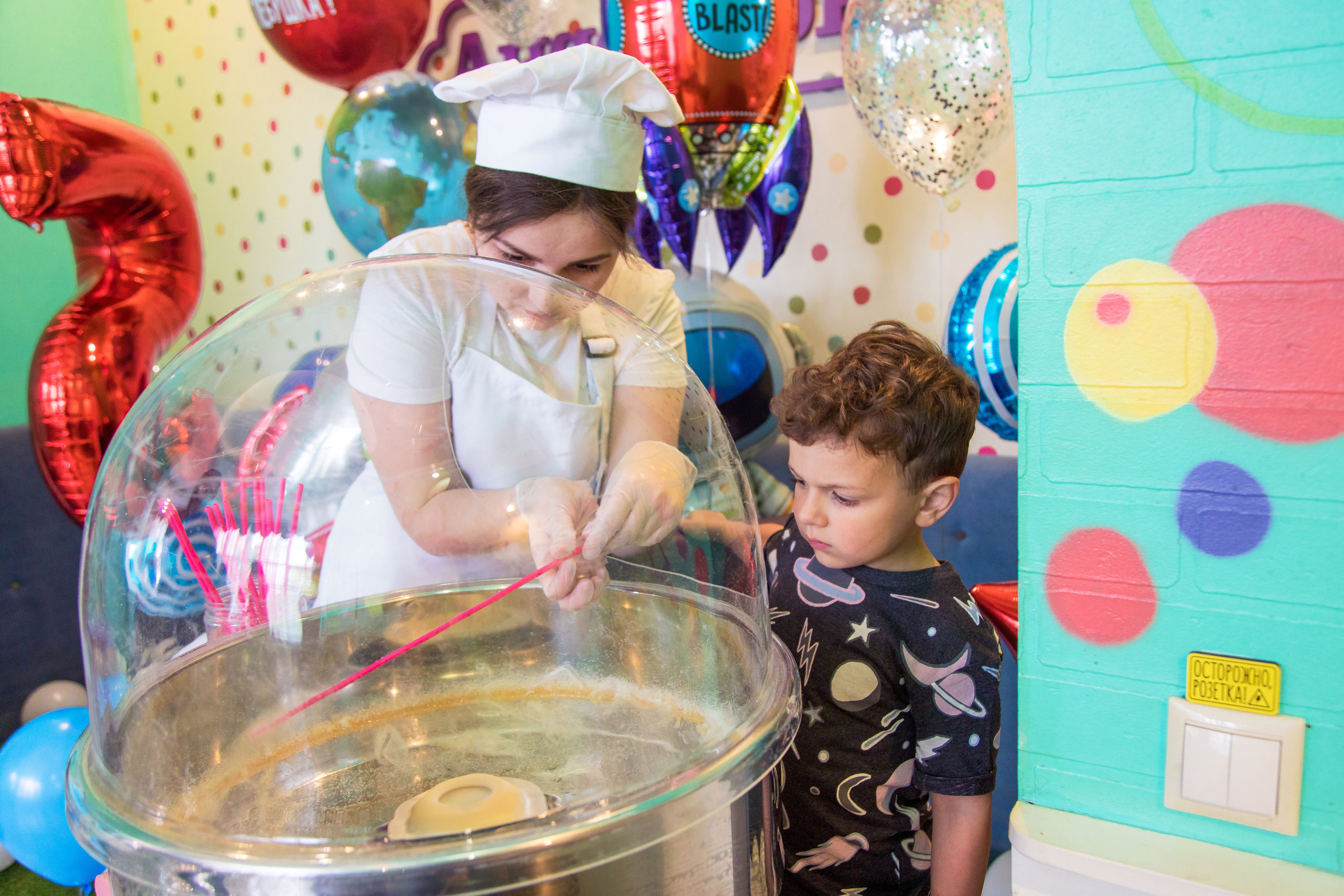 Детские праздники. Детский и семейный фотограф Калугина Марина | Москва и МО