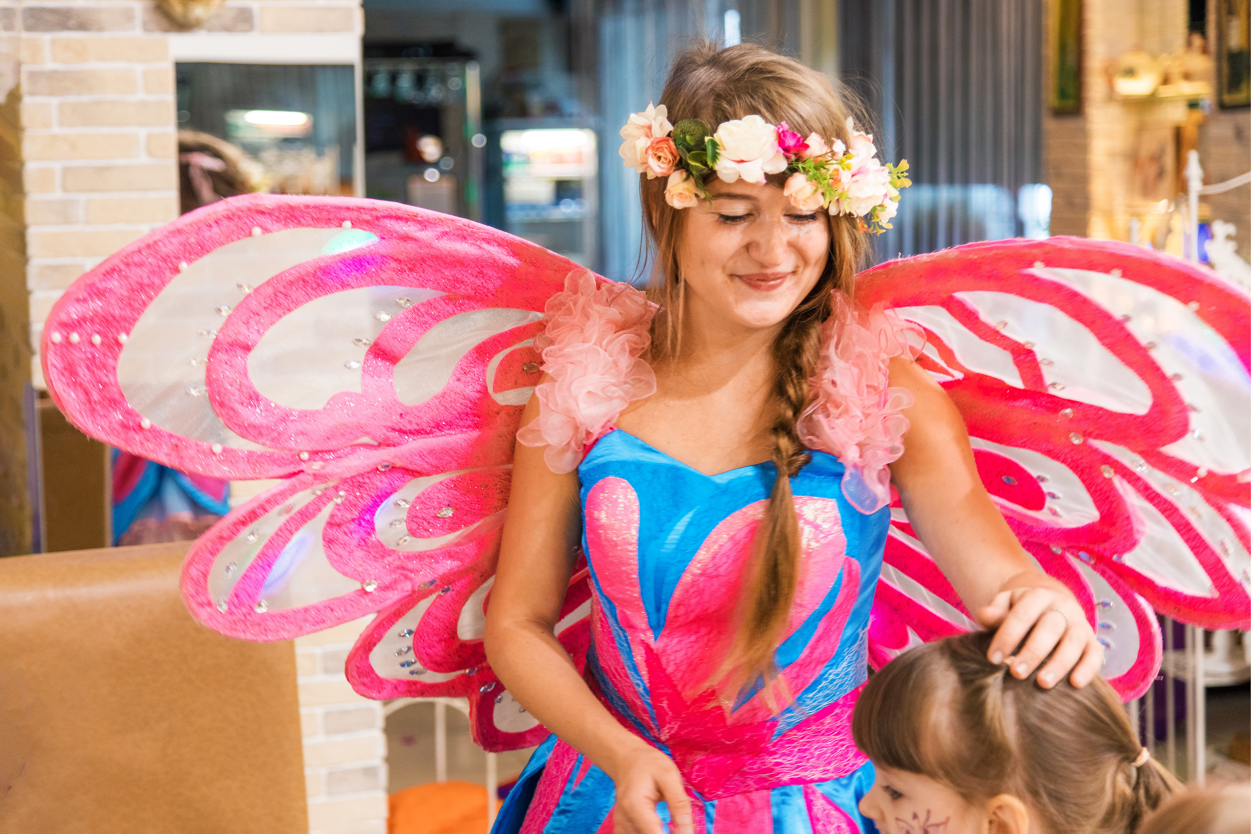 Детские праздники. Детский и семейный фотограф Калугина Марина | Москва и МО