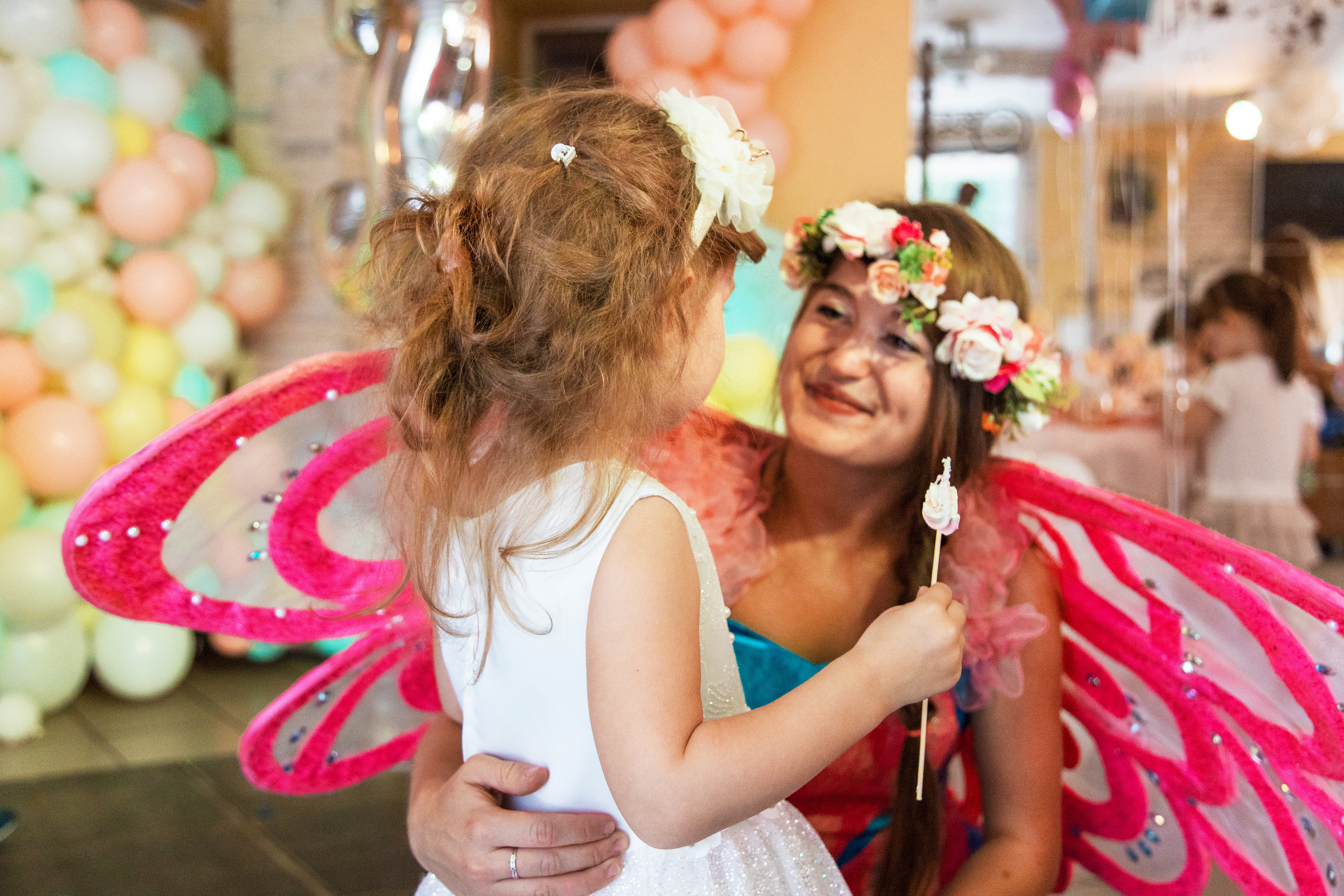 Детские праздники. Детский и семейный фотограф Калугина Марина | Москва и МО