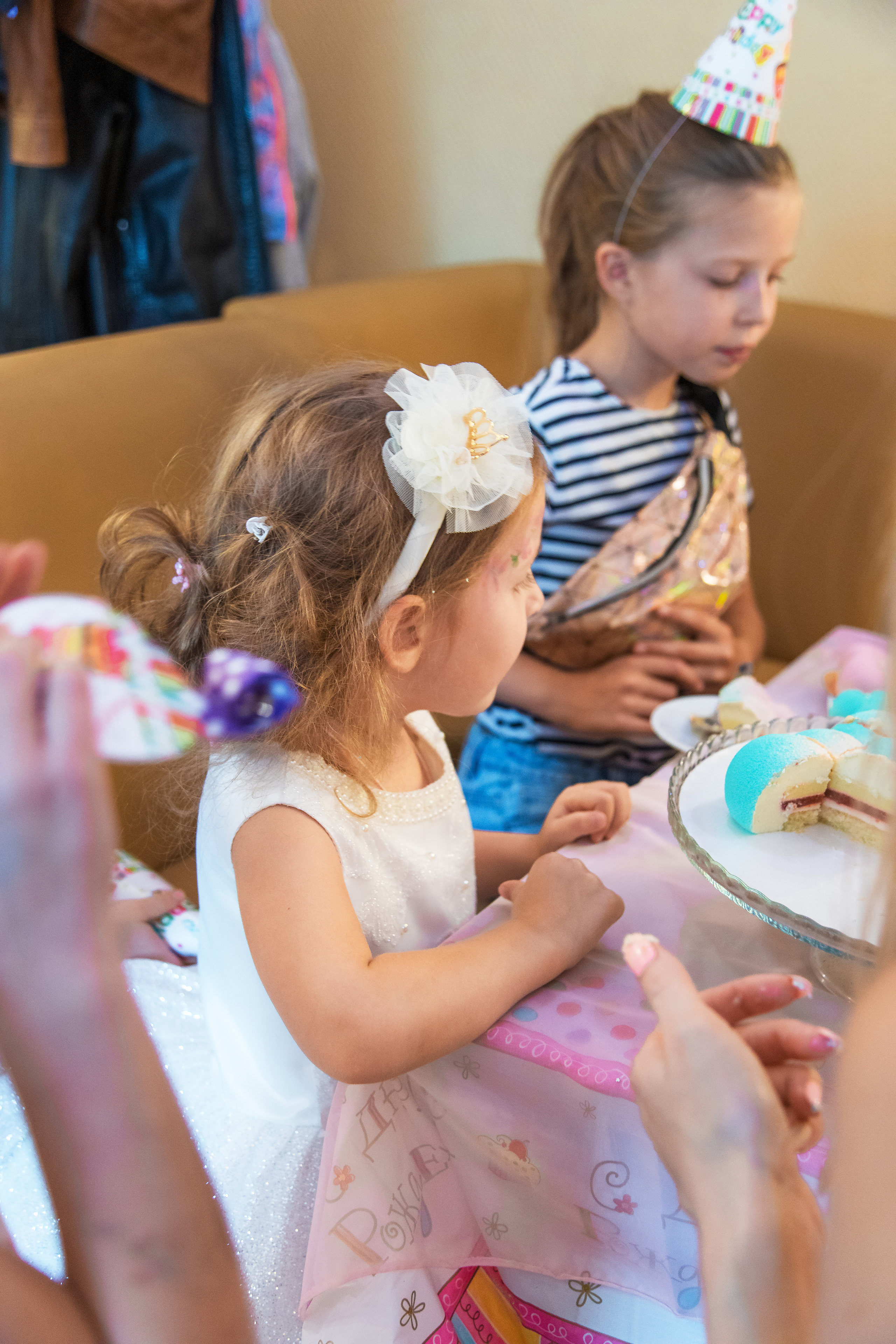 Детские праздники. Детский и семейный фотограф Калугина Марина | Москва и МО