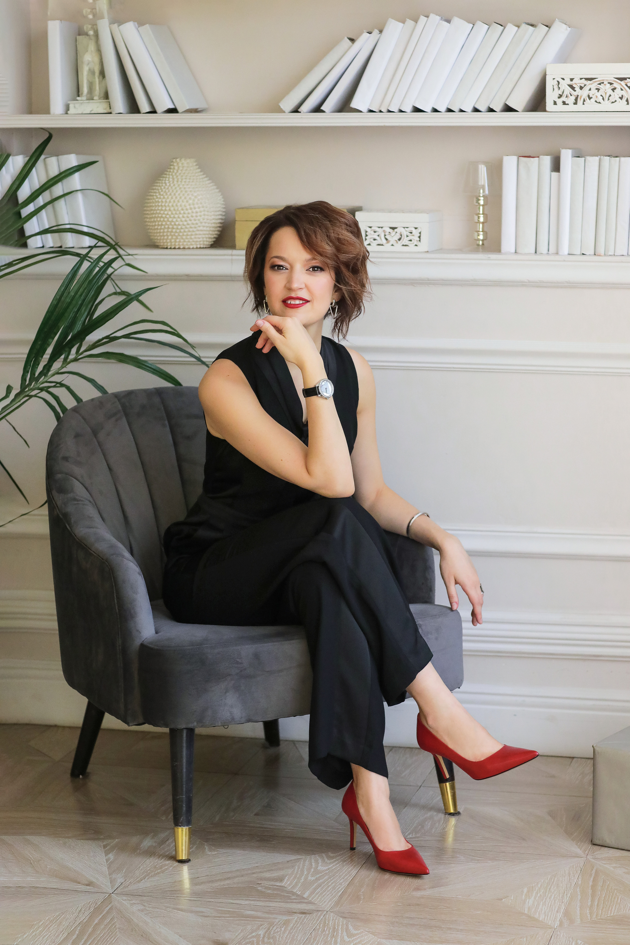 HR-аналитик Галина Дейнекина. Детский и семейный фотограф Калугина Марина | Москва и МО