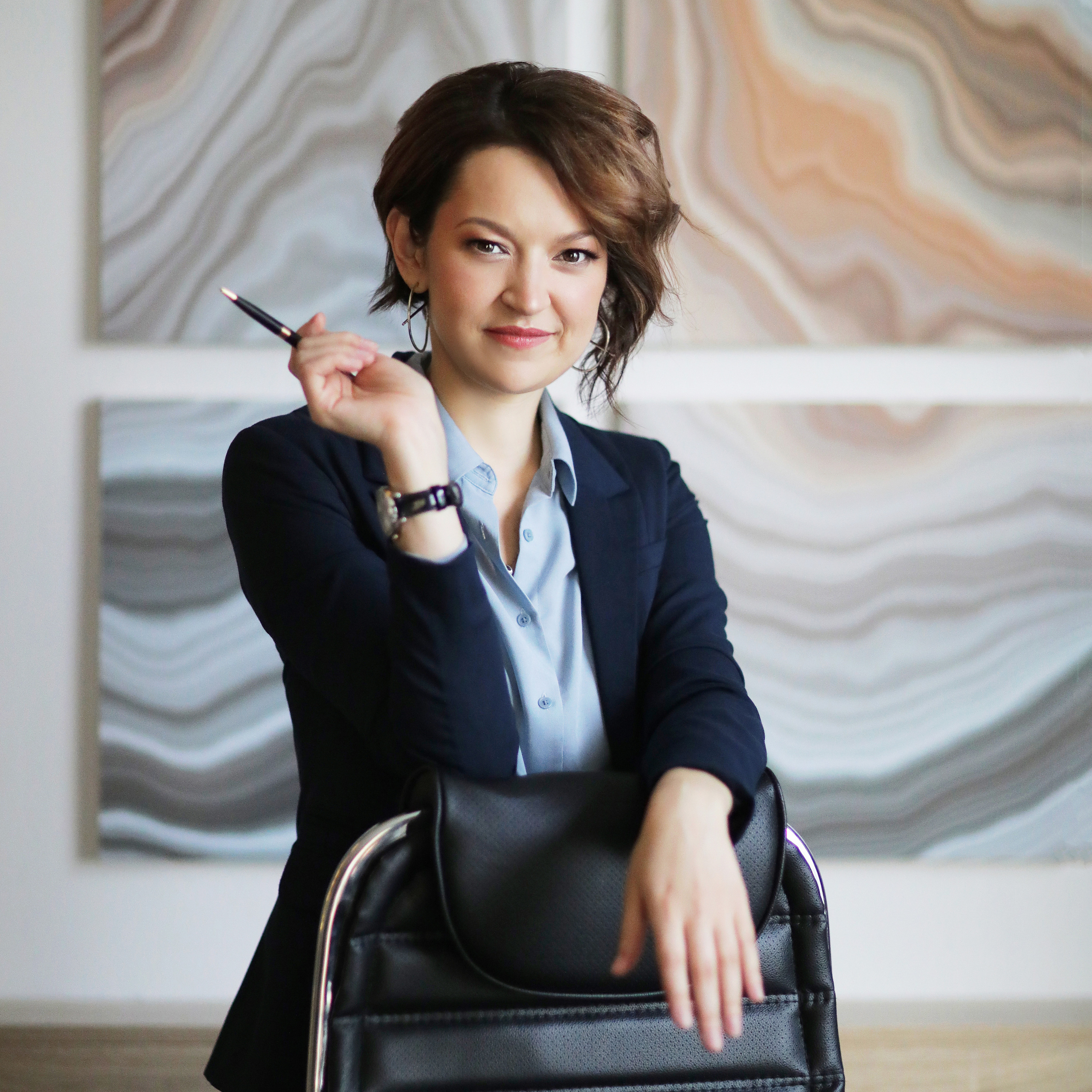 HR-аналитик Галина Дейнекина. Детский и семейный фотограф Калугина Марина | Москва и МО