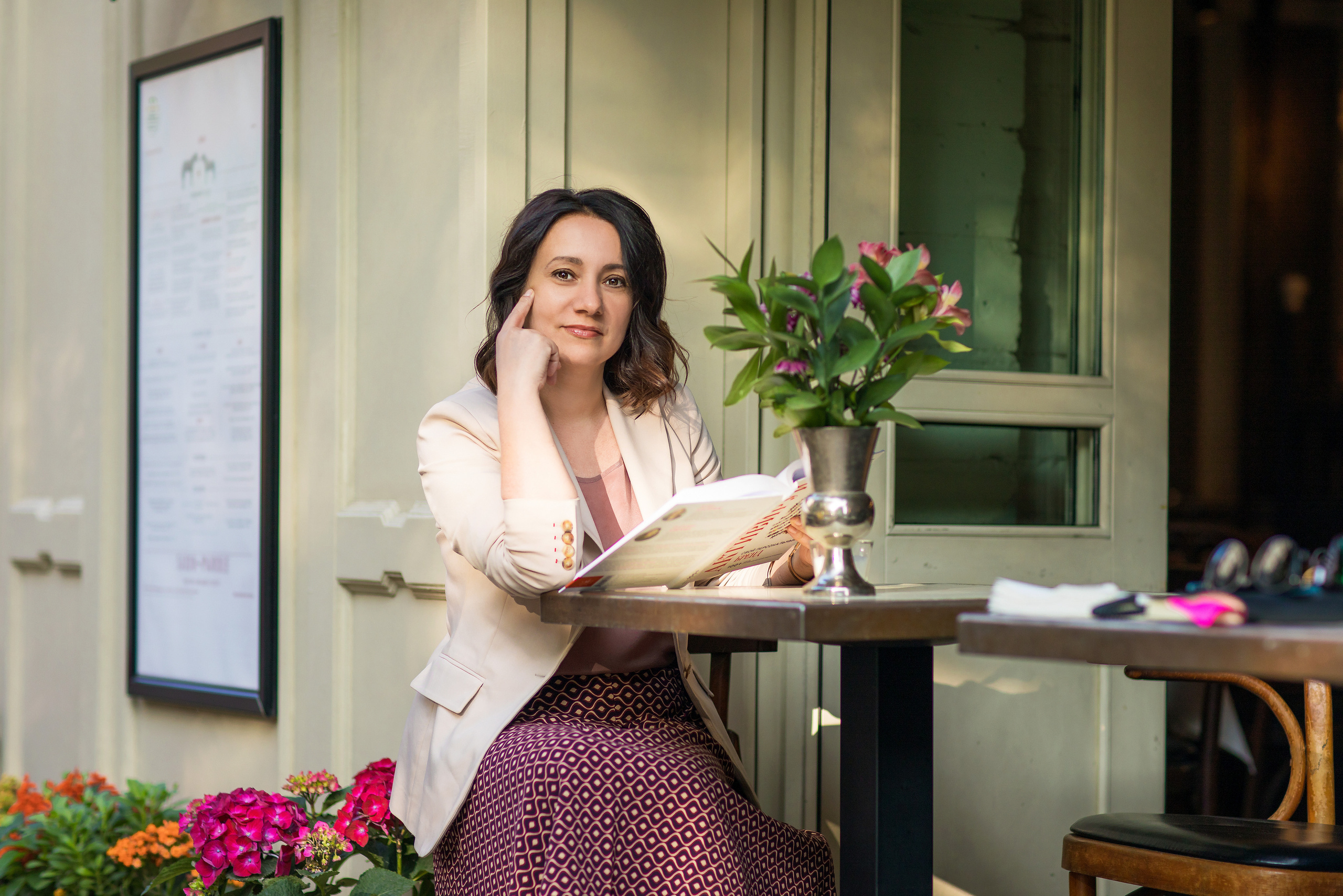 Финансовый консультант Елена Главацкая. Детский и семейный фотограф Калугина Марина | Москва и МО