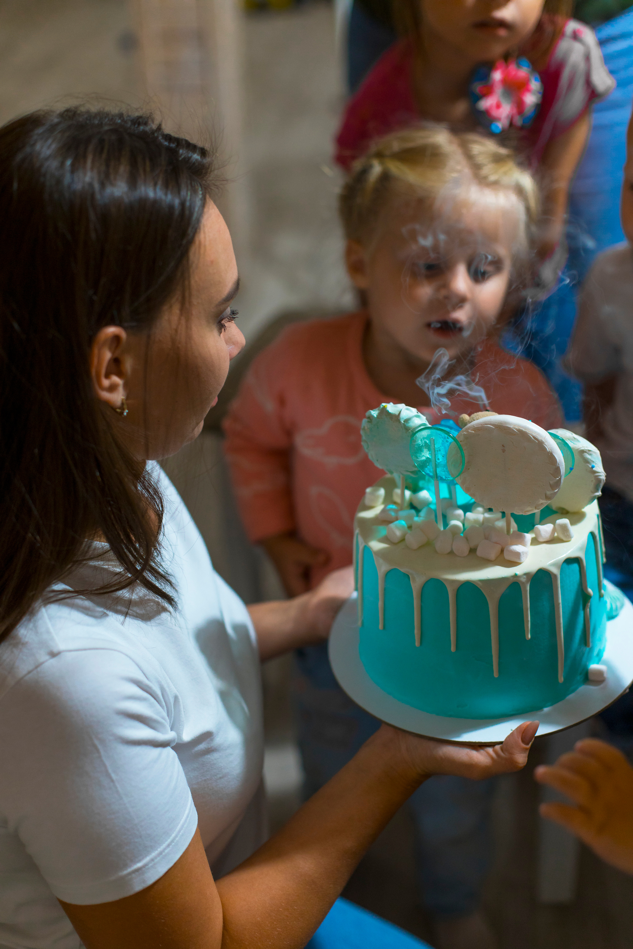 Детские праздники. Детский и семейный фотограф Калугина Марина | Москва и МО