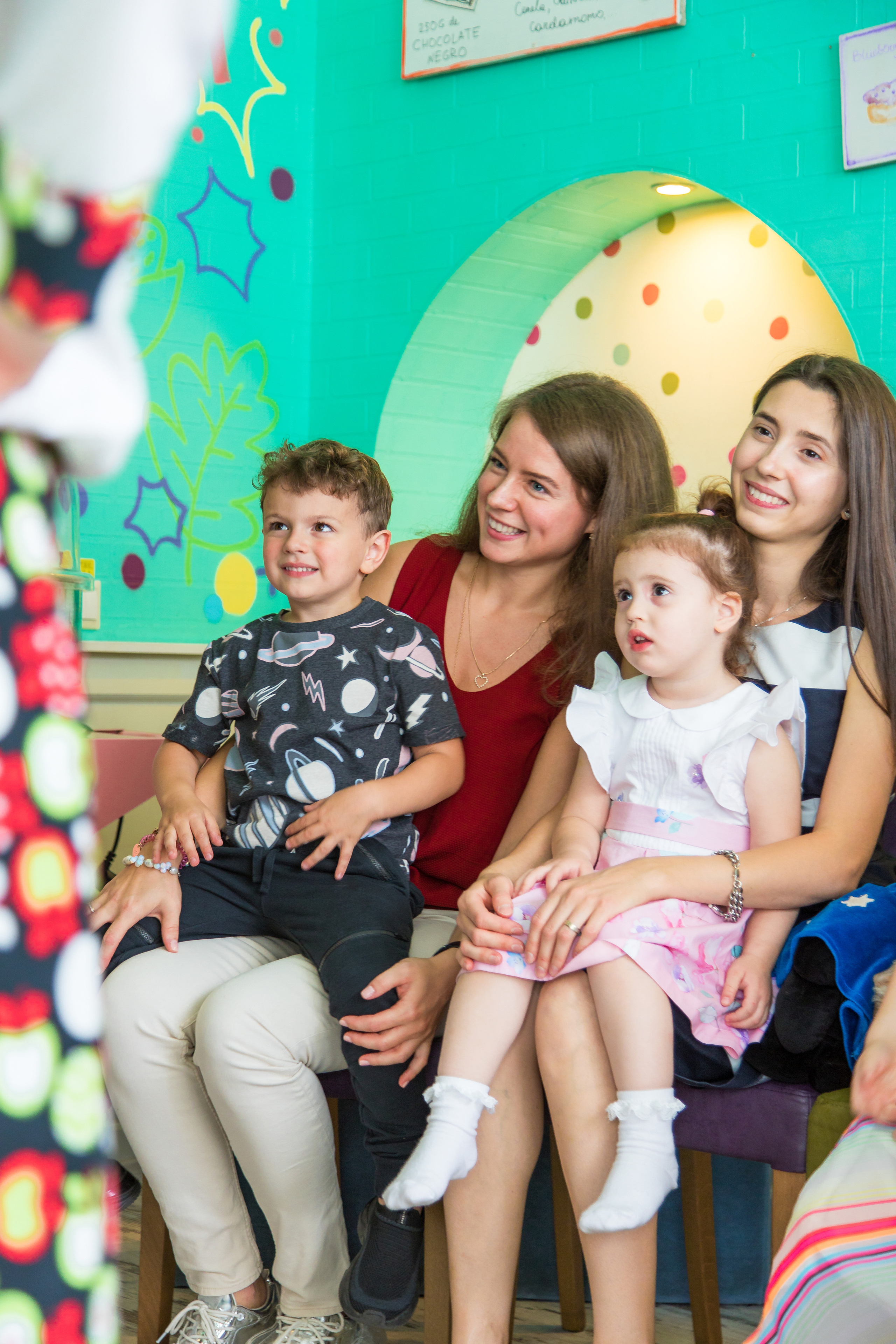 Детские праздники. Детский и семейный фотограф Калугина Марина | Москва и МО