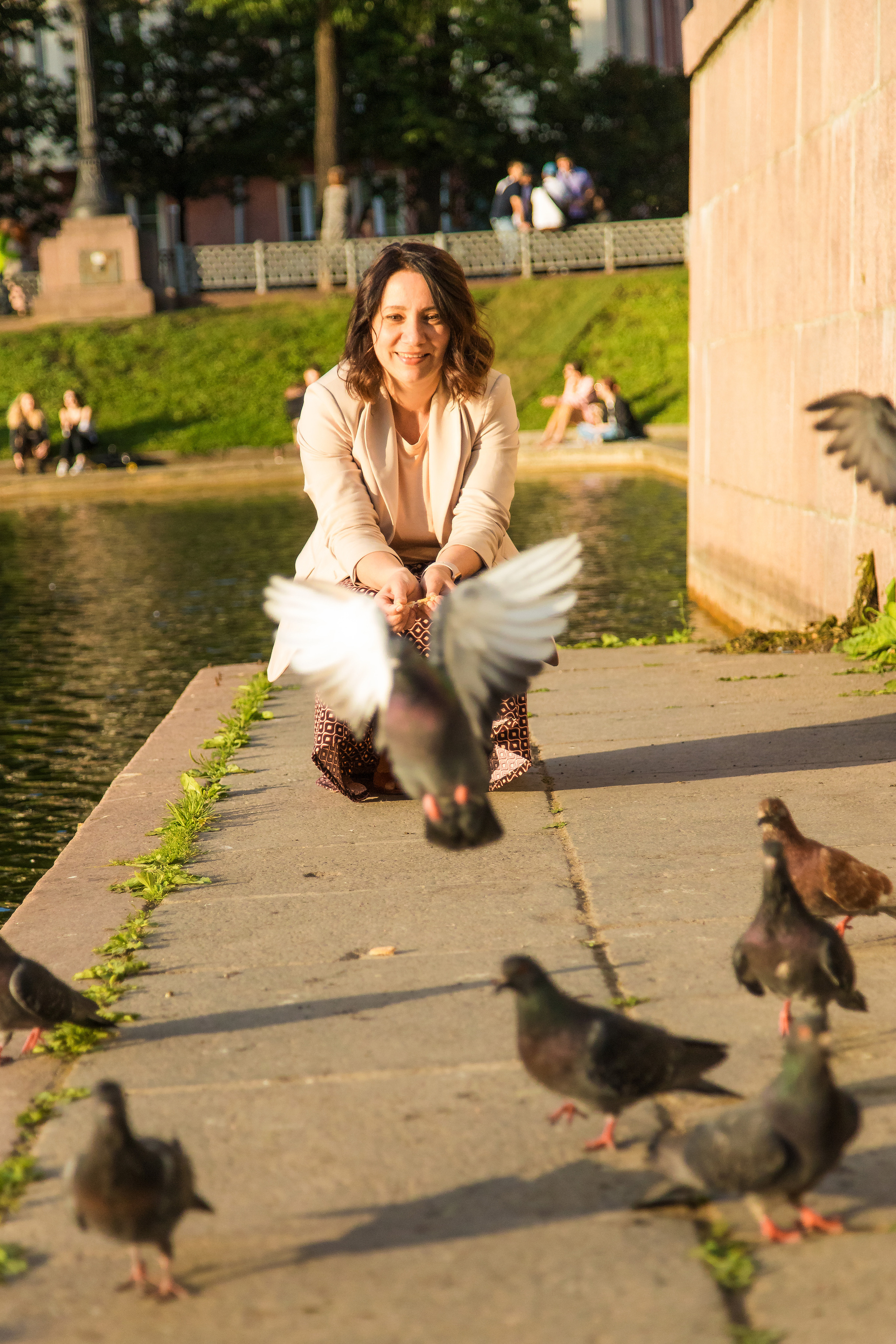 Финансовый консультант Елена Главацкая. Детский и семейный фотограф Калугина Марина | Москва и МО
