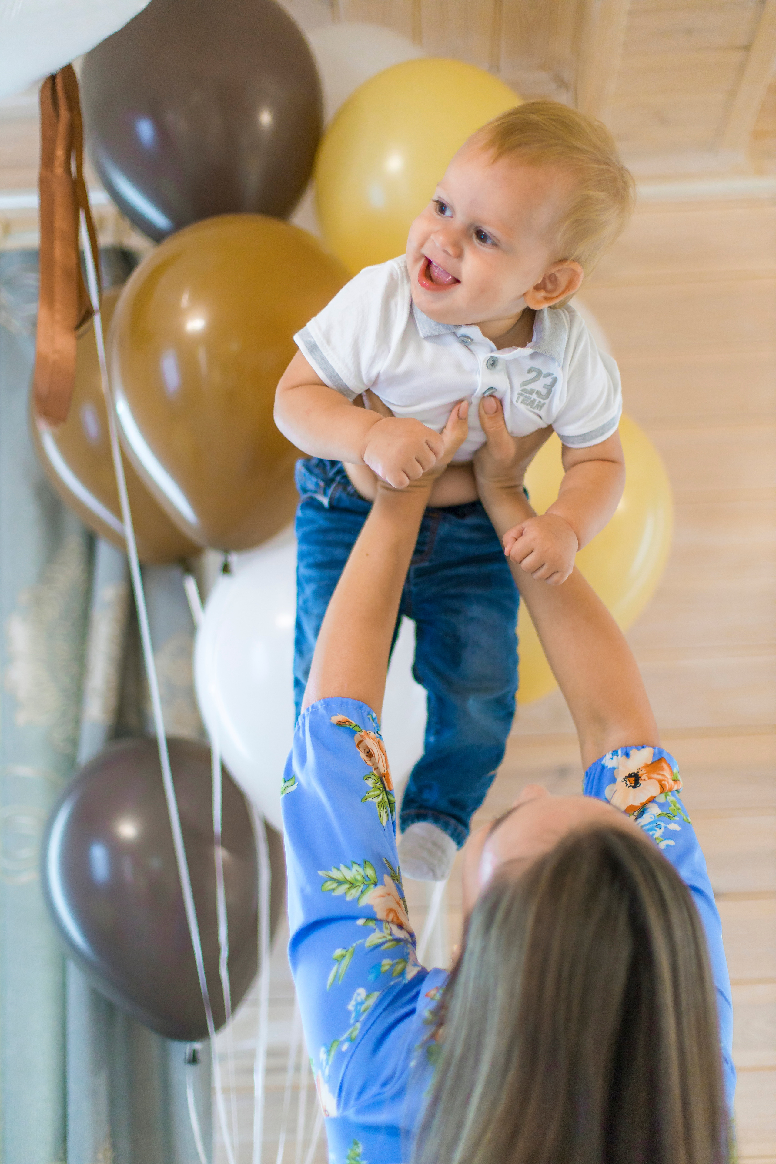 Детские праздники. Детский и семейный фотограф Калугина Марина | Москва и МО
