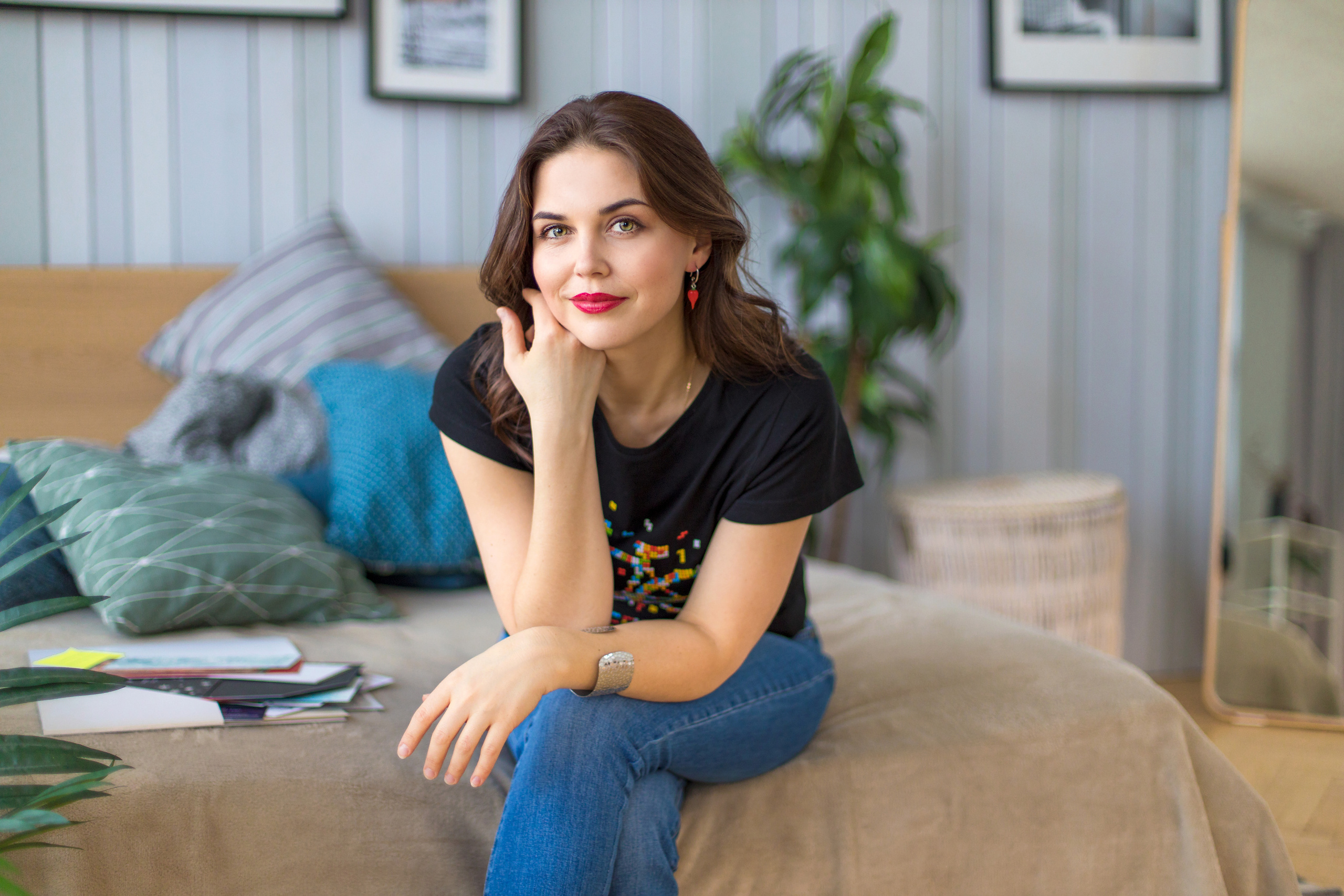 Руководитель типографии Анастасия Ивченко. Детский и семейный фотограф Калугина Марина | Москва и МО