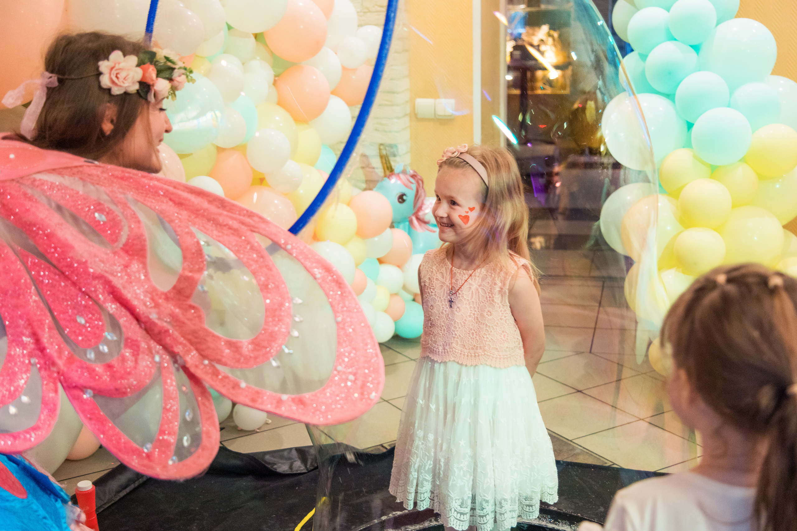 Детские праздники. Детский и семейный фотограф Калугина Марина | Москва и МО