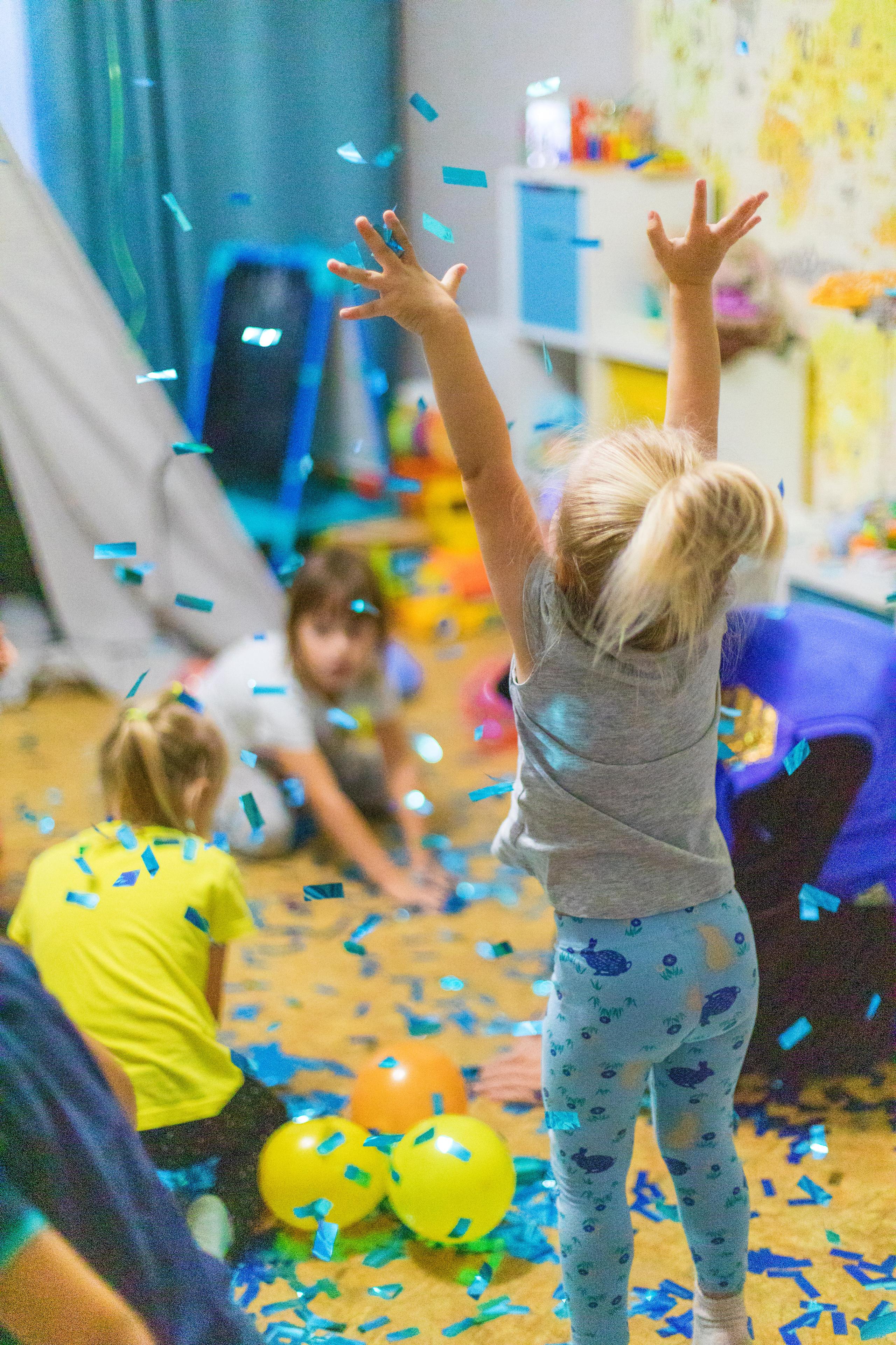 Детские праздники. Детский и семейный фотограф Калугина Марина | Москва и МО