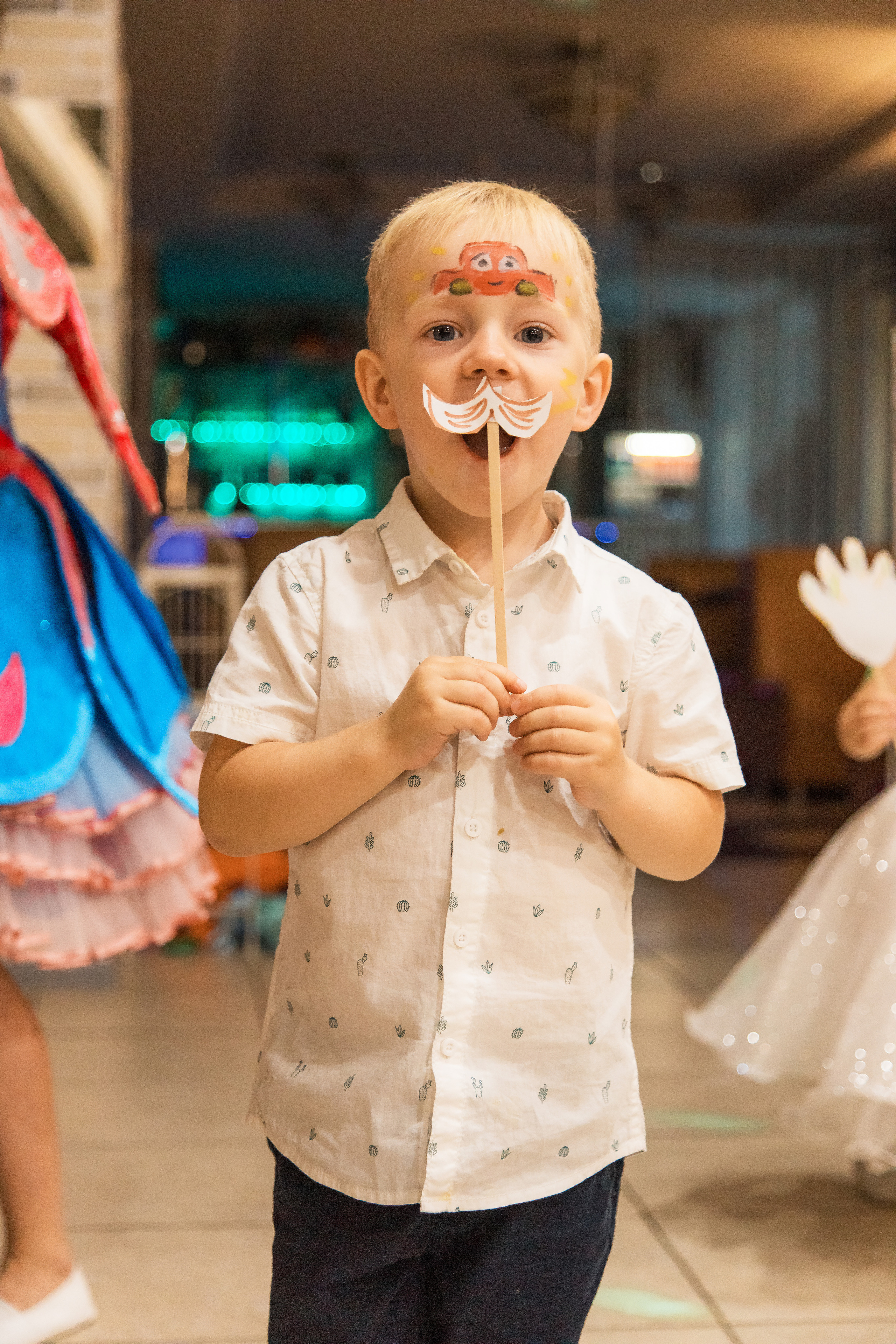 Детские праздники. Детский и семейный фотограф Калугина Марина | Москва и МО