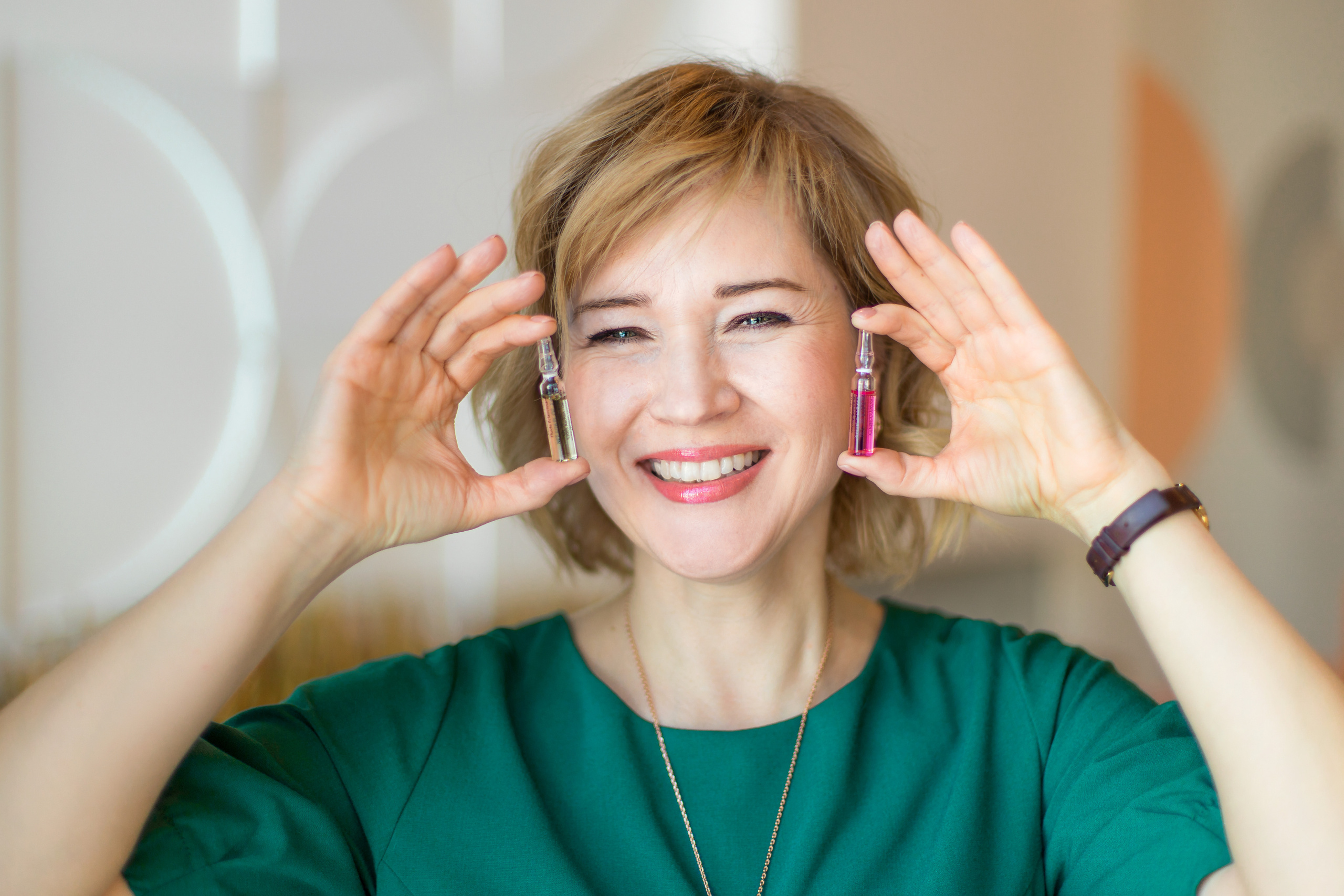 Косметолог Наталья. Детский и семейный фотограф Калугина Марина | Москва и МО