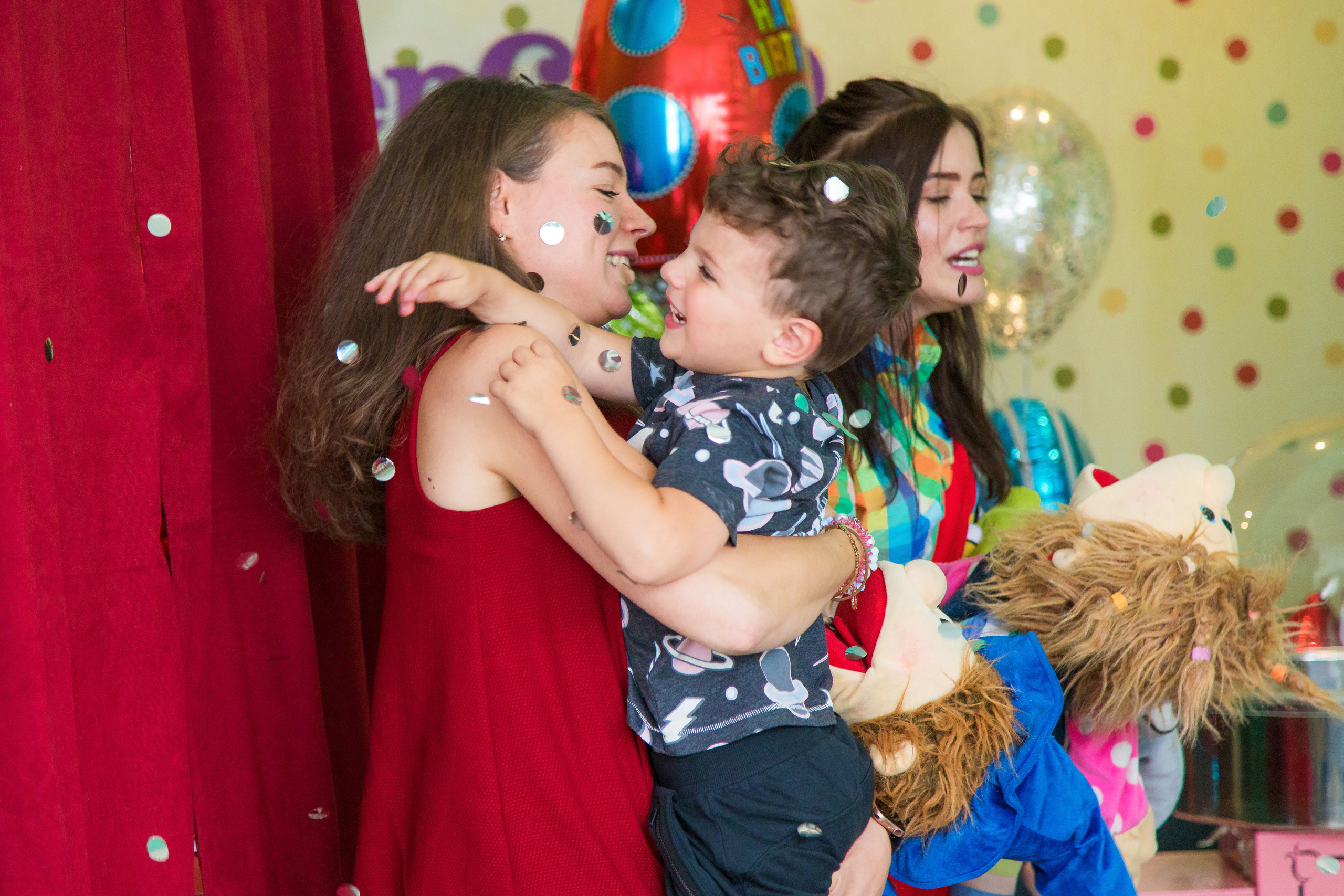 Детские праздники. Детский и семейный фотограф Калугина Марина | Москва и МО