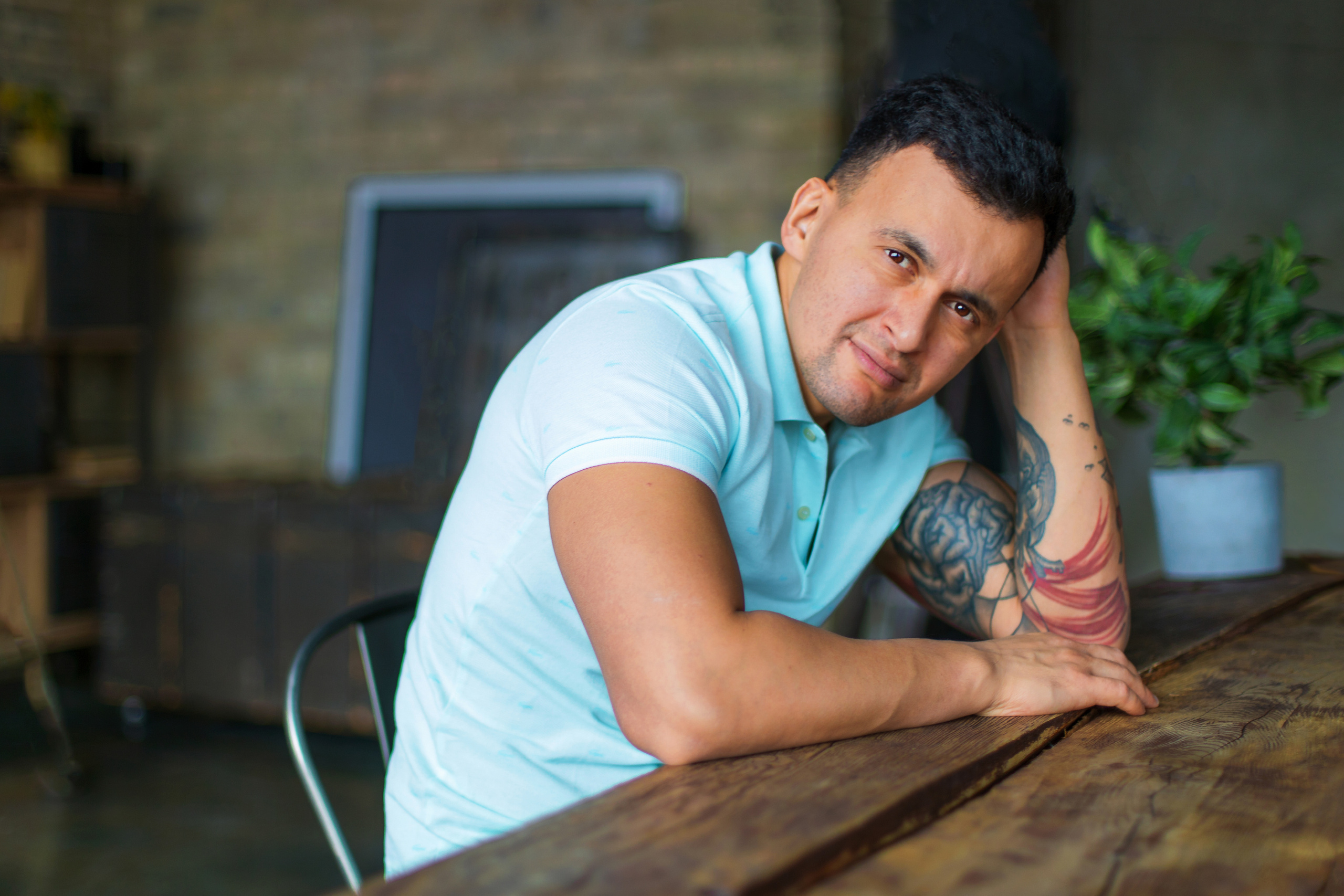 Руслан. Детский и семейный фотограф Калугина Марина | Москва и МО