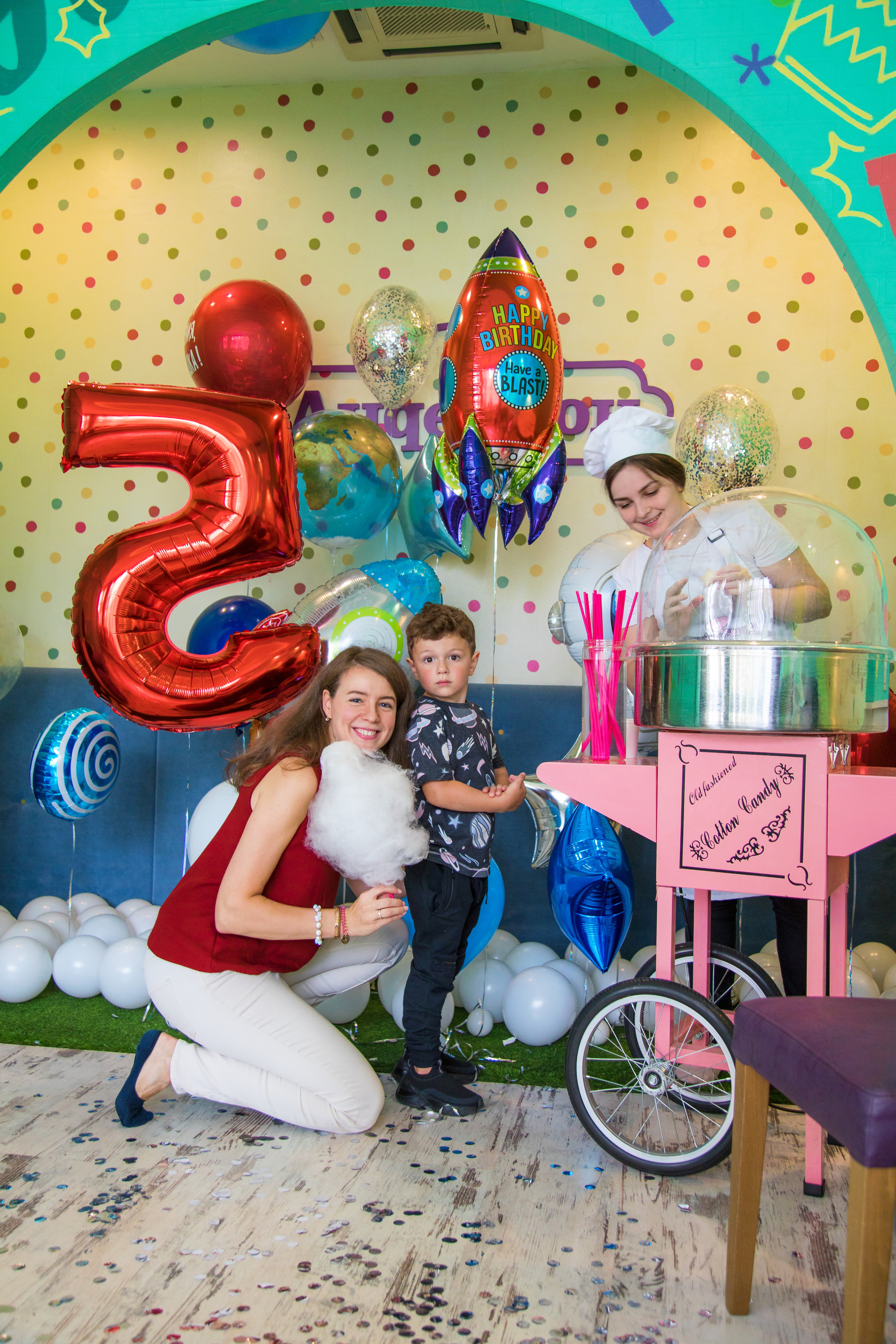 Детские праздники. Детский и семейный фотограф Калугина Марина | Москва и МО