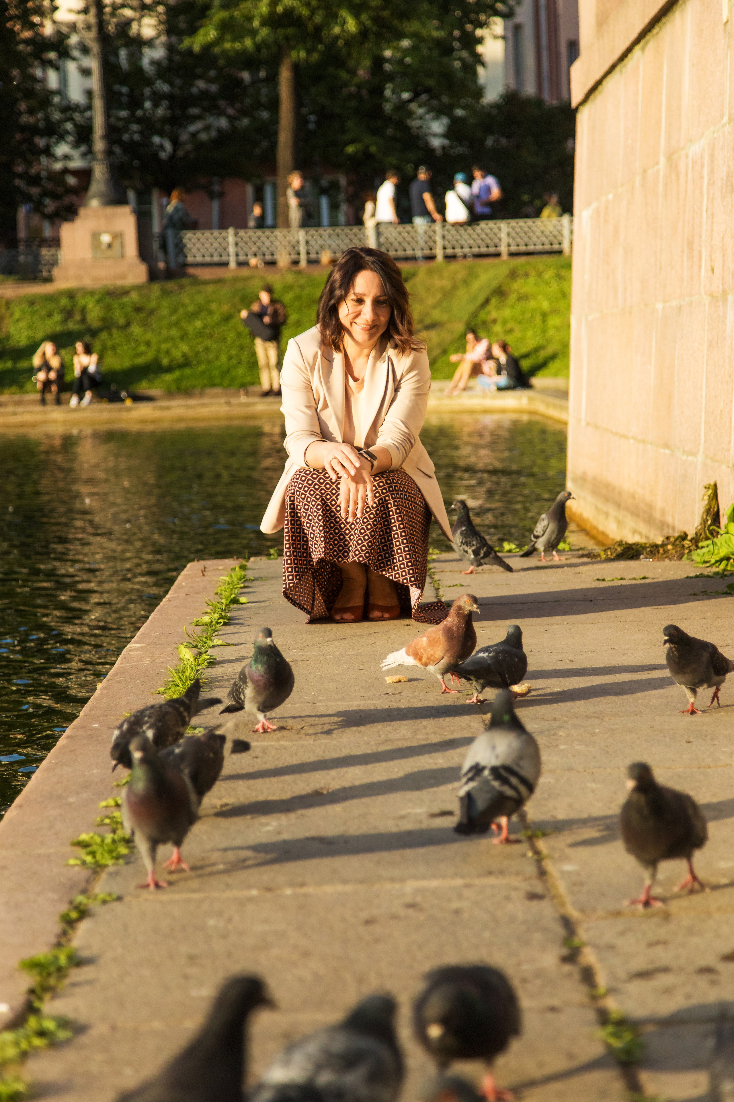 Финансовый консультант Елена Главацкая. Детский и семейный фотограф Калугина Марина | Москва и МО