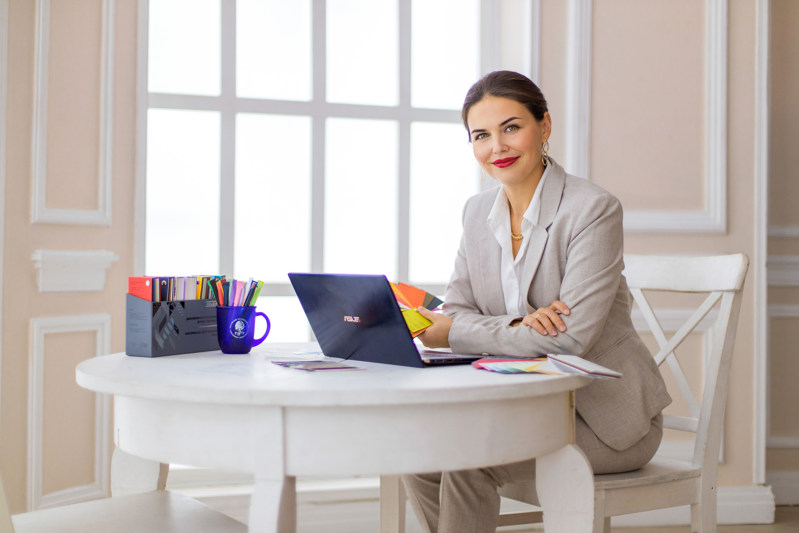 Руководитель типографии Анастасия Ивченко. Детский и семейный фотограф Калугина Марина | Москва и МО