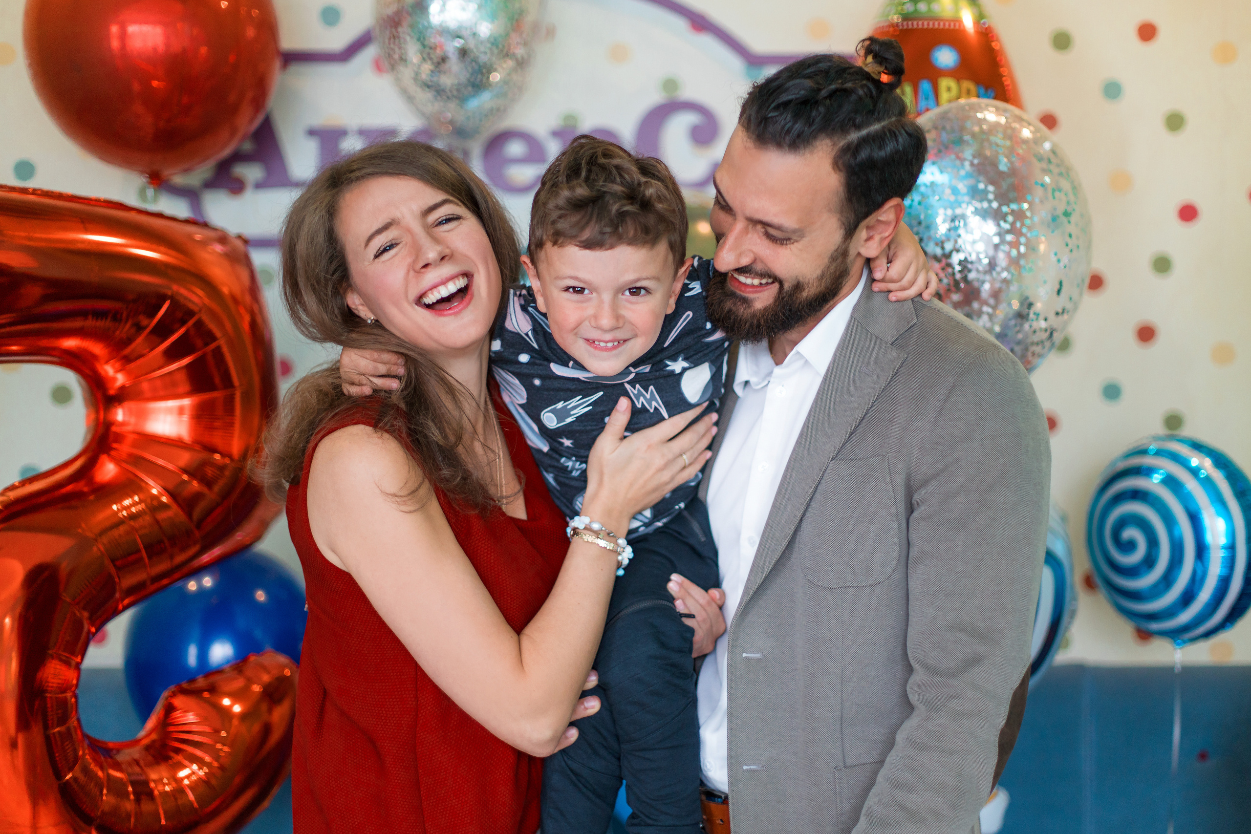 Детские праздники. Детский и семейный фотограф Калугина Марина | Москва и МО