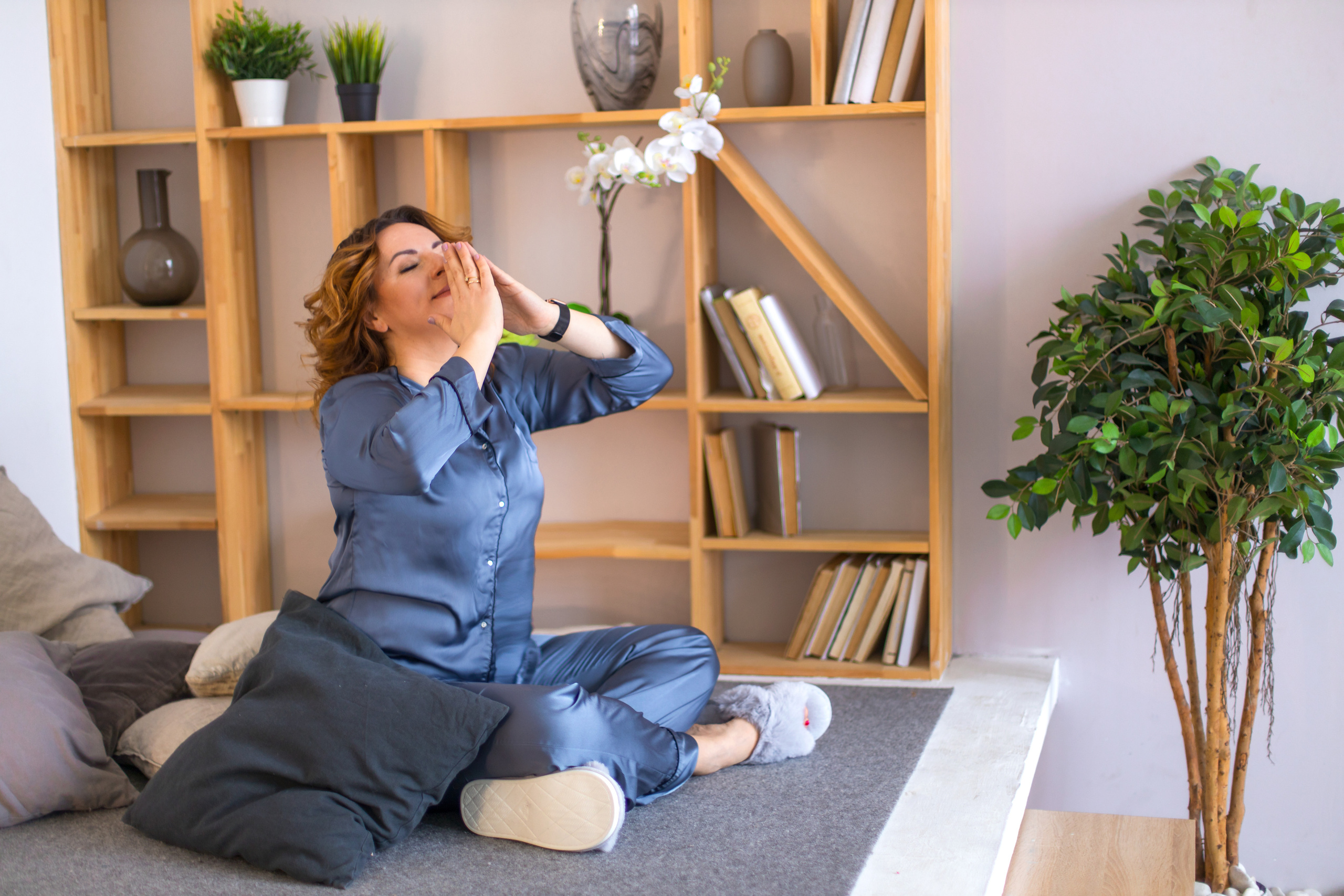 Эксперт по эфирным маслам Яна. Детский и семейный фотограф Калугина Марина | Москва и МО