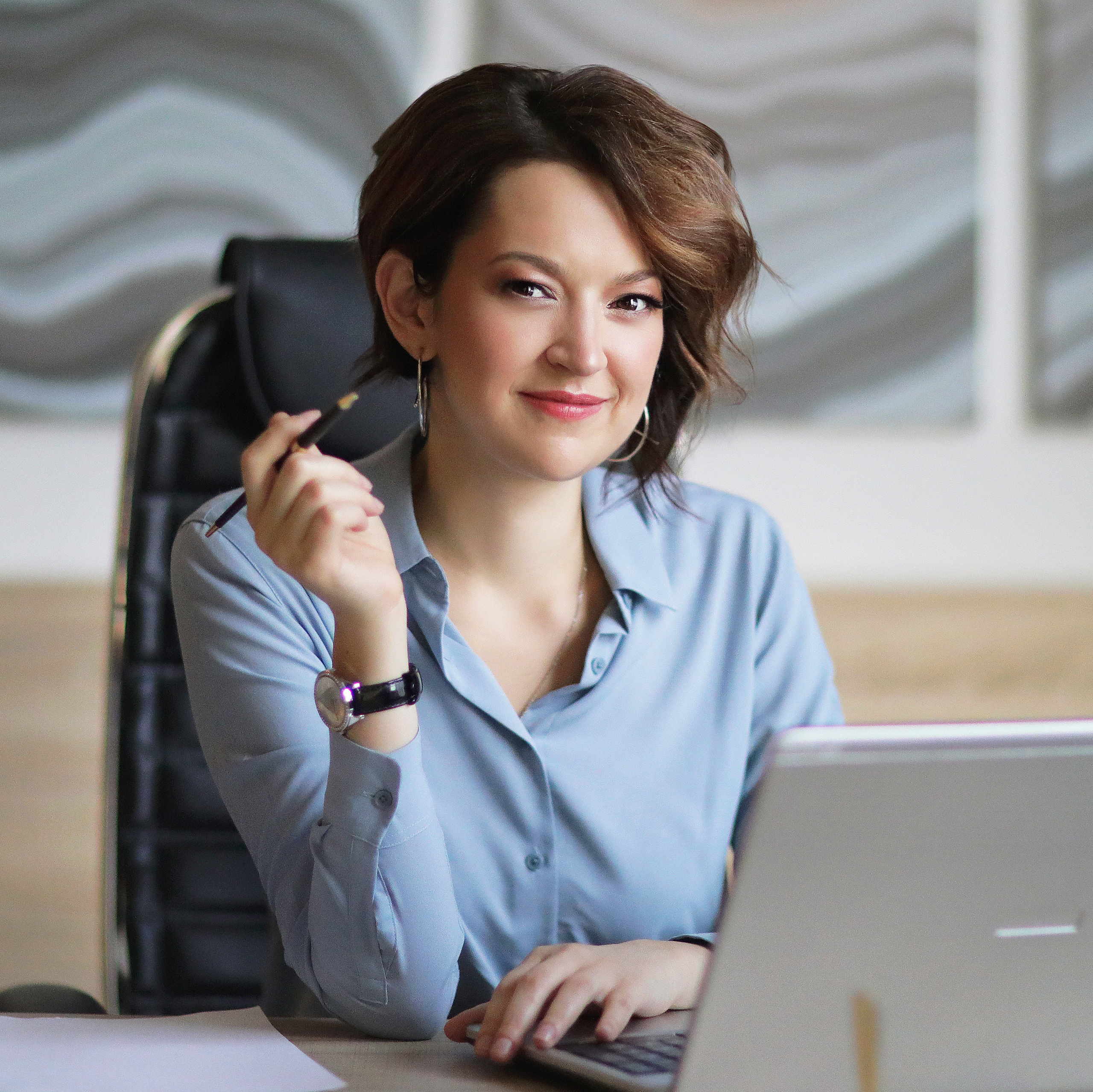 HR-аналитик Галина Дейнекина. Детский и семейный фотограф Калугина Марина | Москва и МО