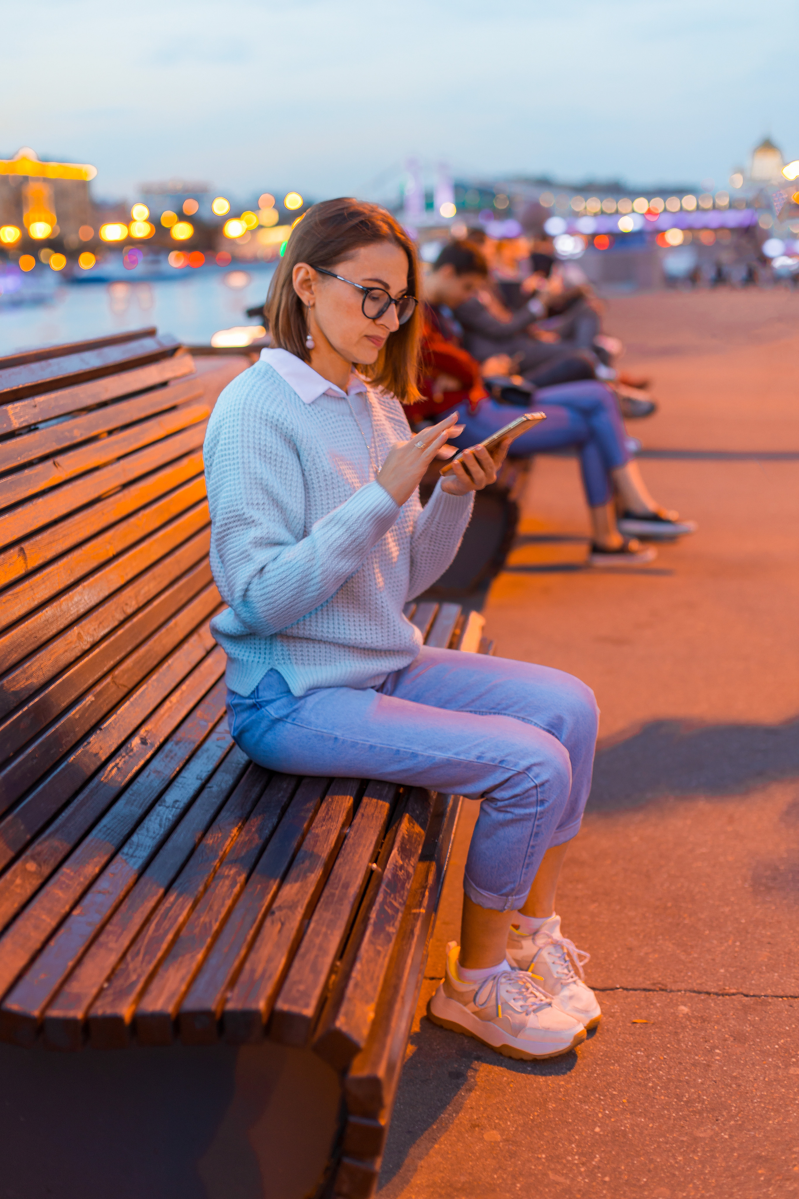 Специалист по чат-ботам Елена. Детский и семейный фотограф Калугина Марина | Москва и МО