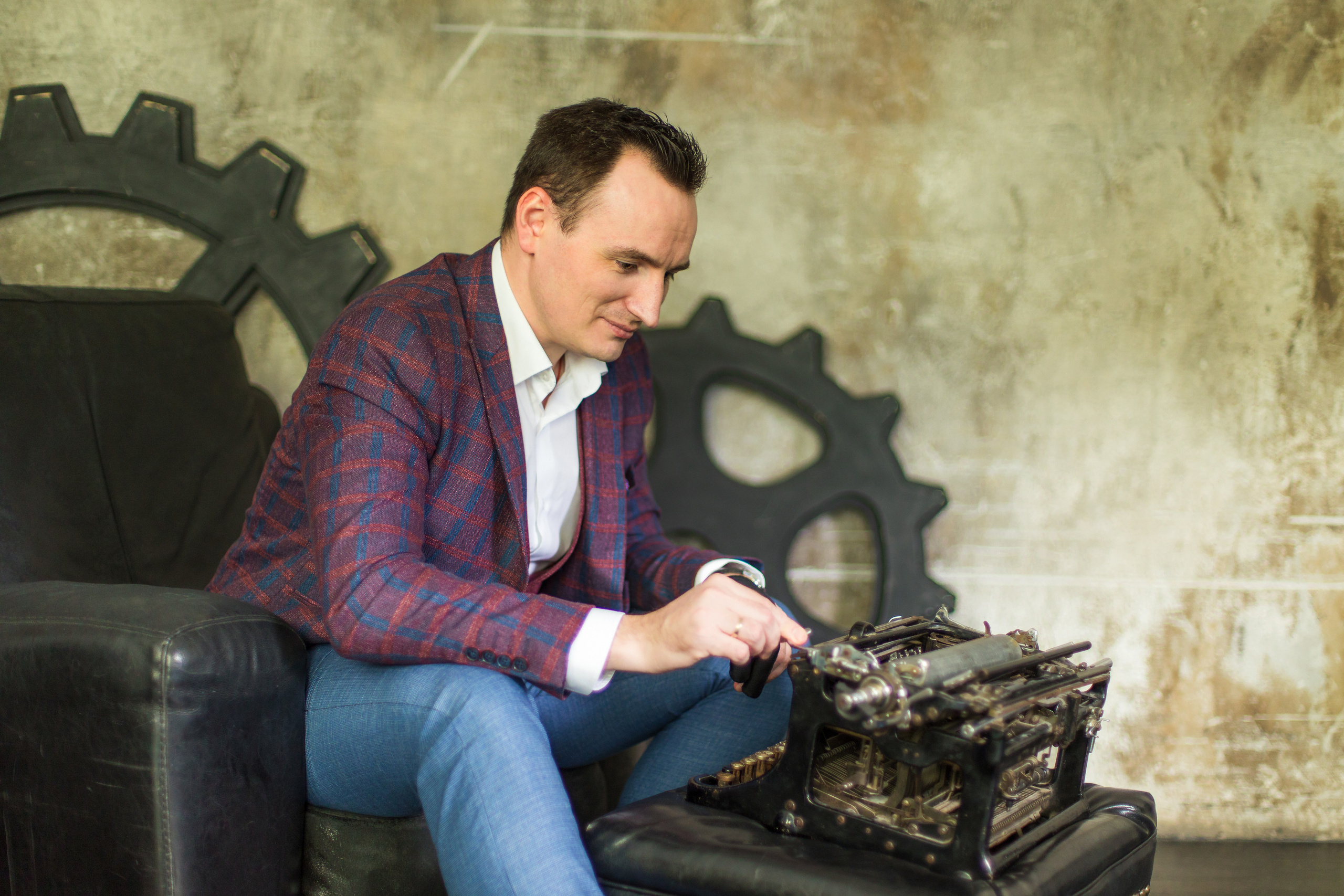 Тренер по бизнес-мотивации Антон Сорс. Детский и семейный фотограф Калугина Марина | Москва и МО