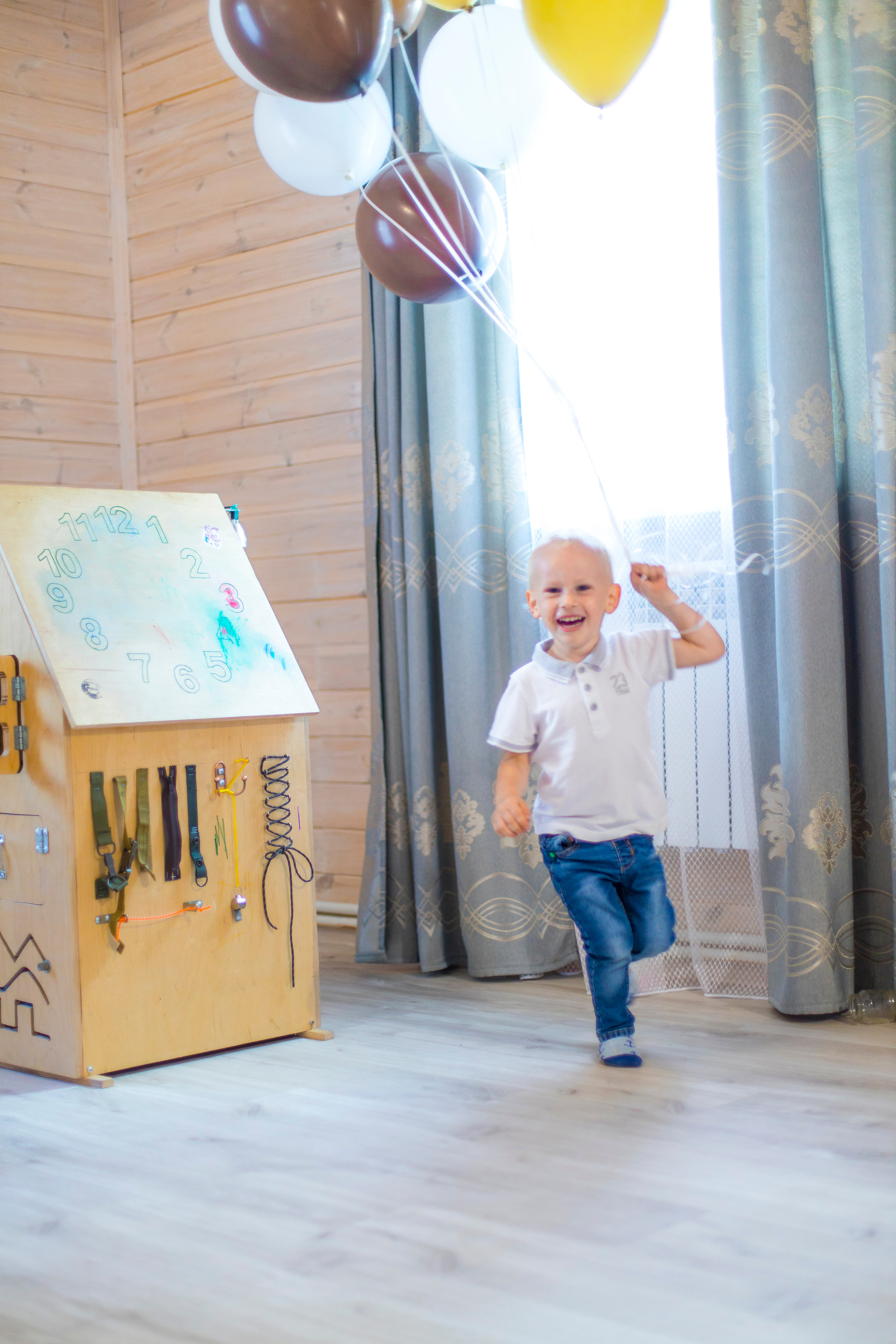 Детские праздники. Детский и семейный фотограф Калугина Марина | Москва и МО