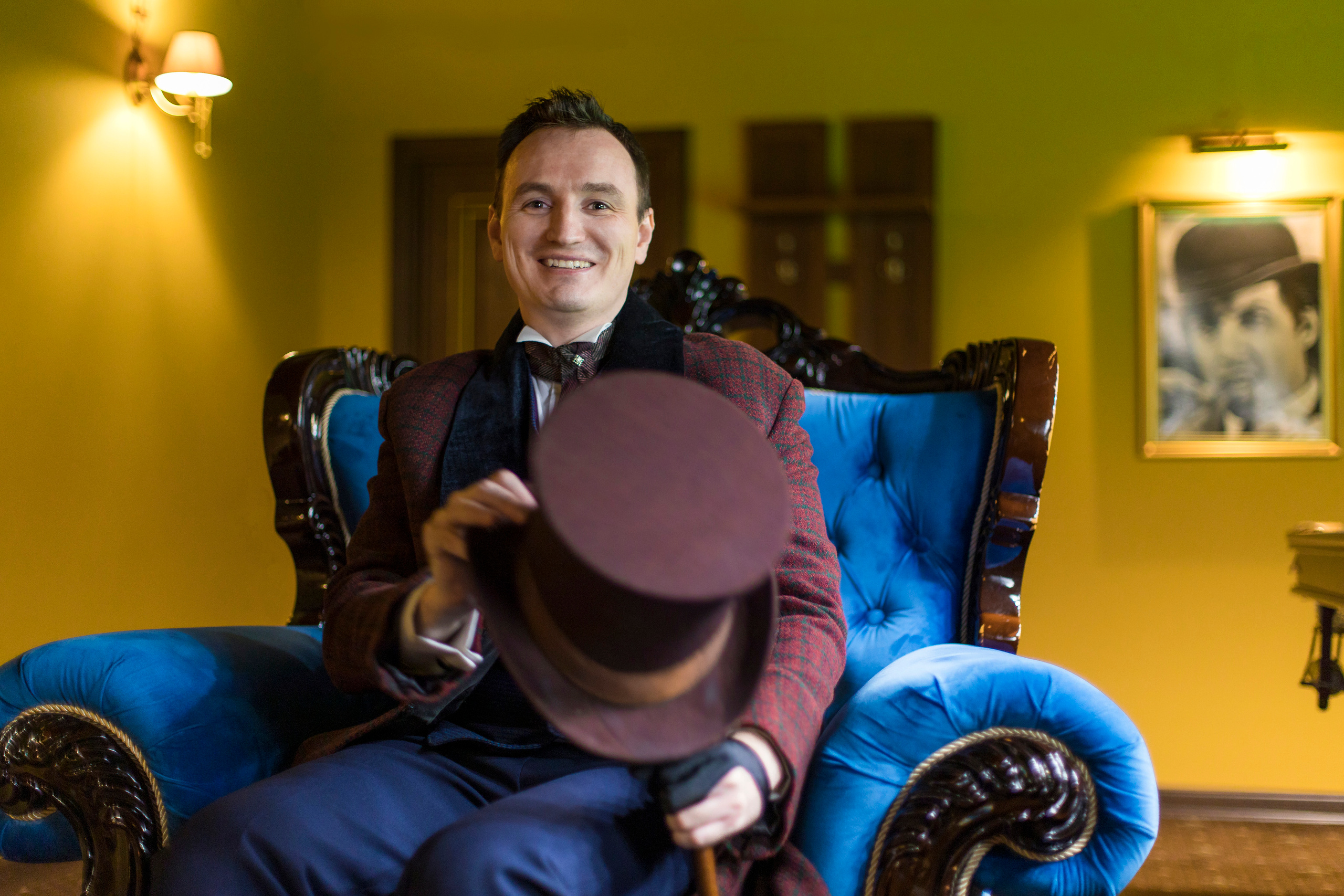 Тренер по бизнес-мотивации Антон Сорс. Детский и семейный фотограф Калугина Марина | Москва и МО