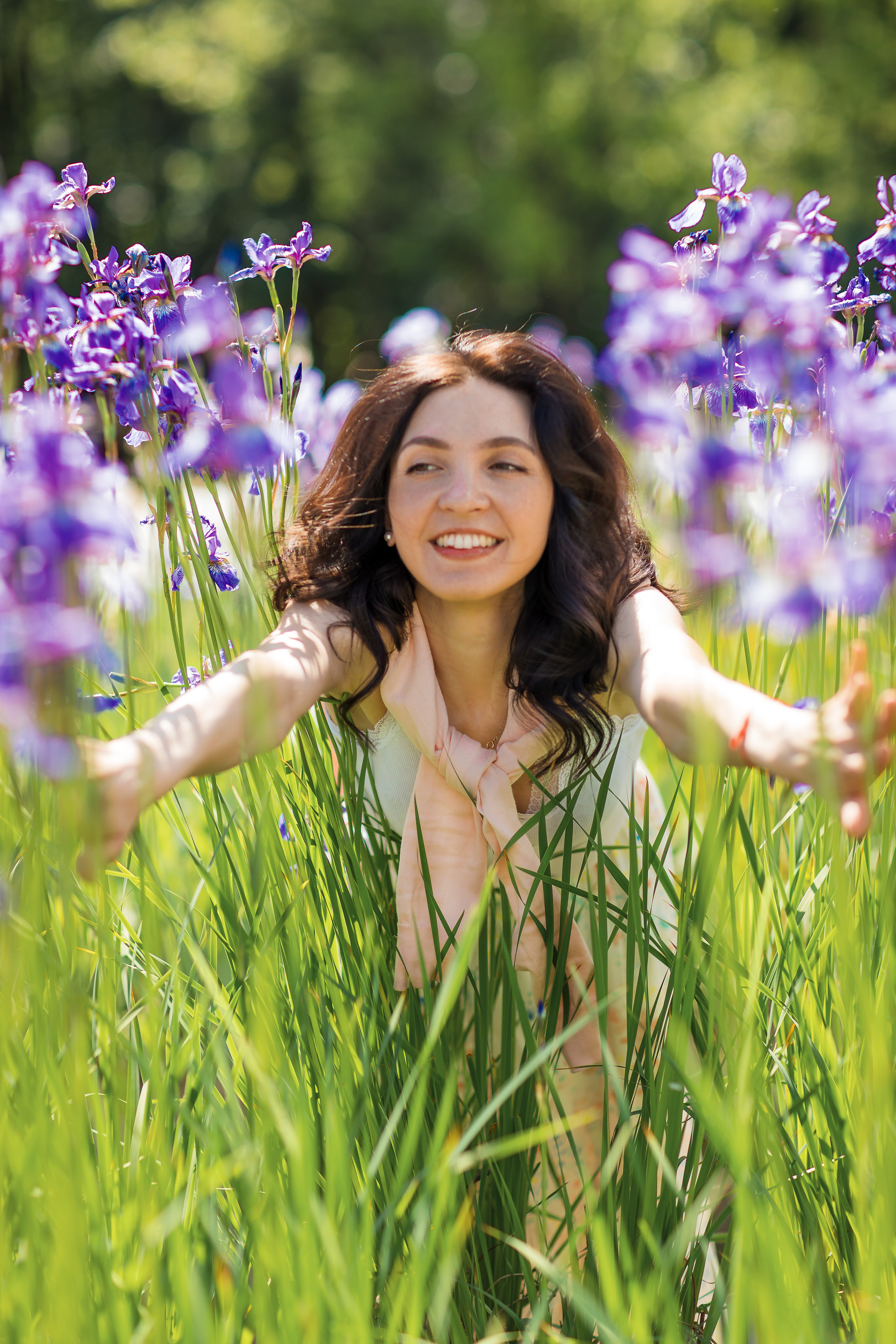 Ирина. Детский и семейный фотограф Калугина Марина | Москва и МО