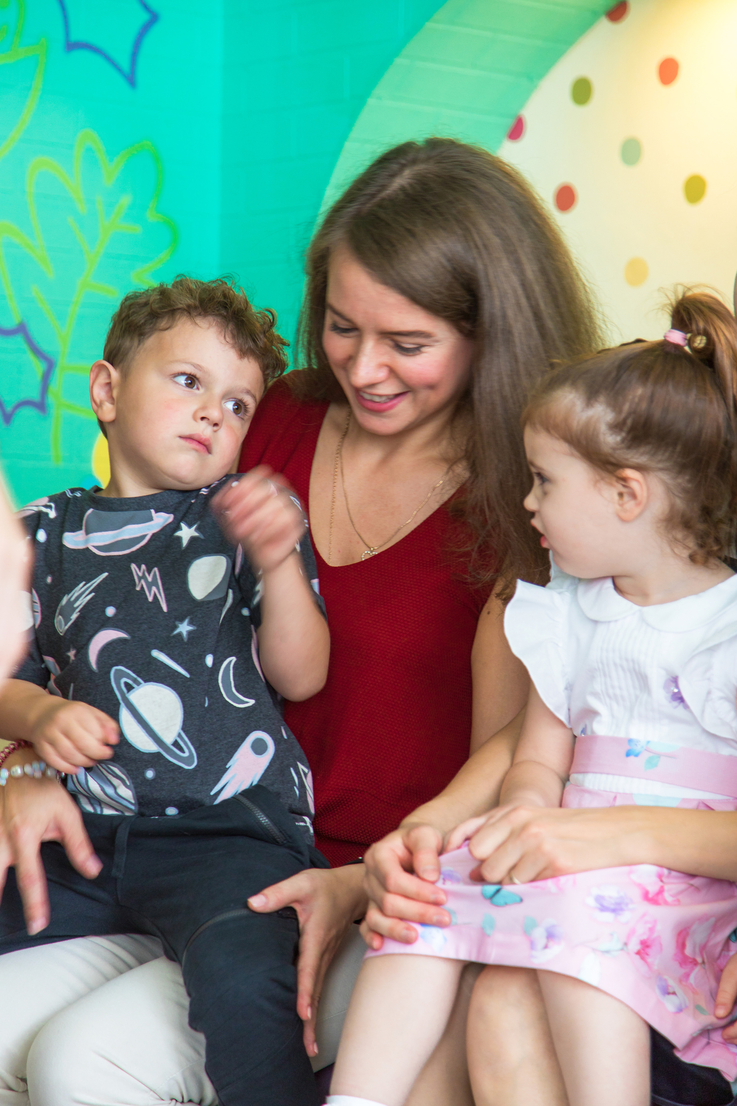 Детские праздники. Детский и семейный фотограф Калугина Марина | Москва и МО