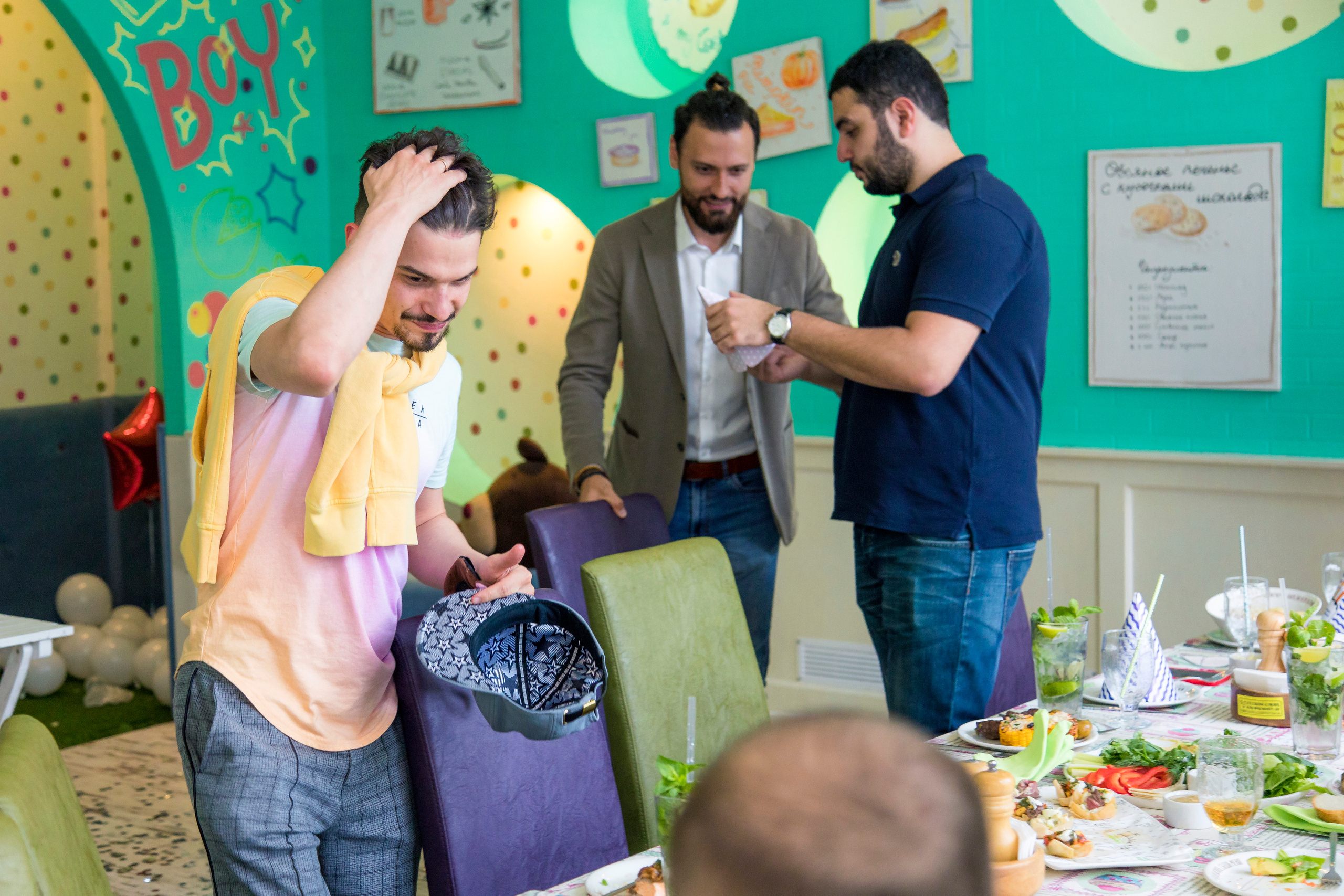 Детские праздники. Детский и семейный фотограф Калугина Марина | Москва и МО