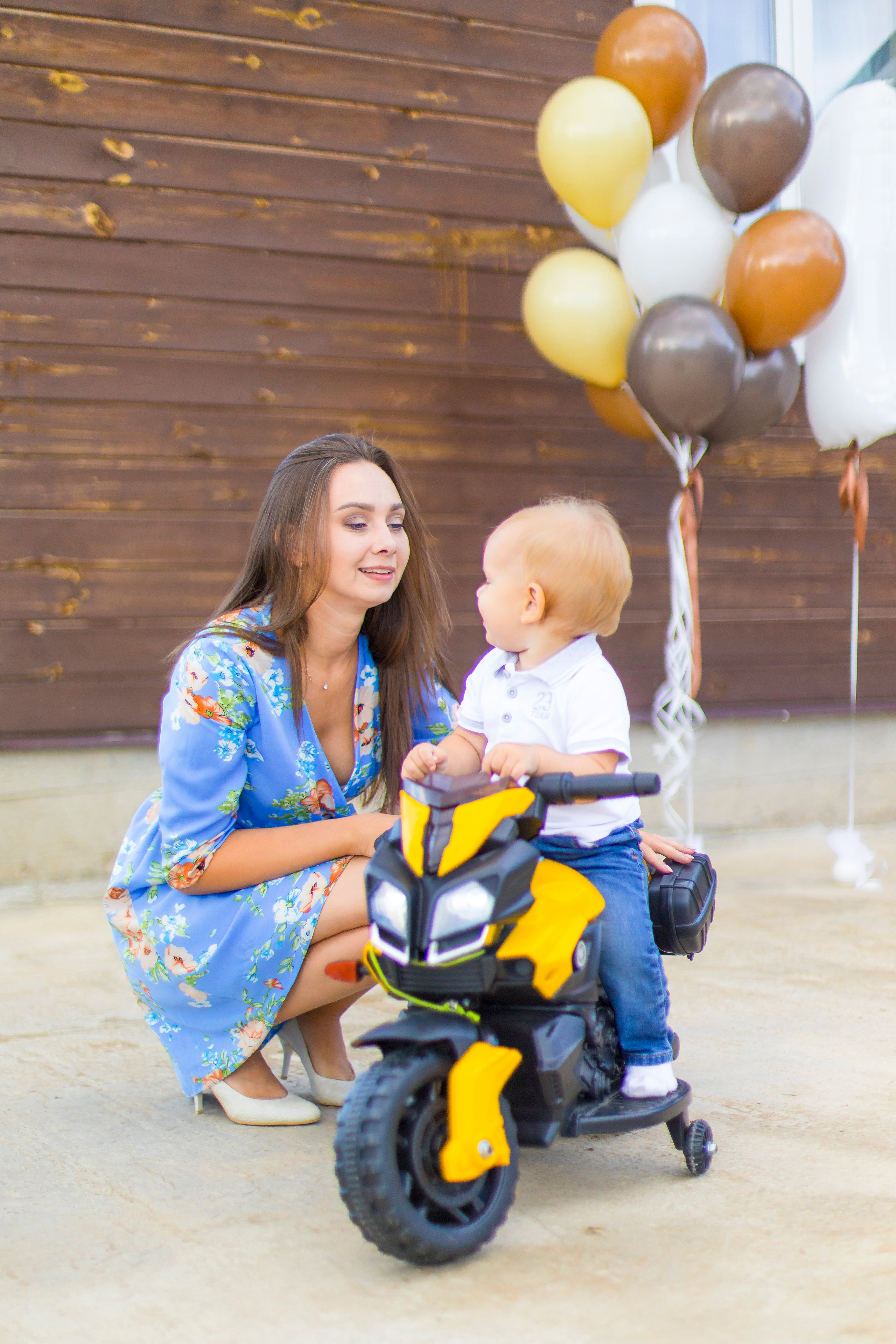 Детские праздники. Детский и семейный фотограф Калугина Марина | Москва и МО