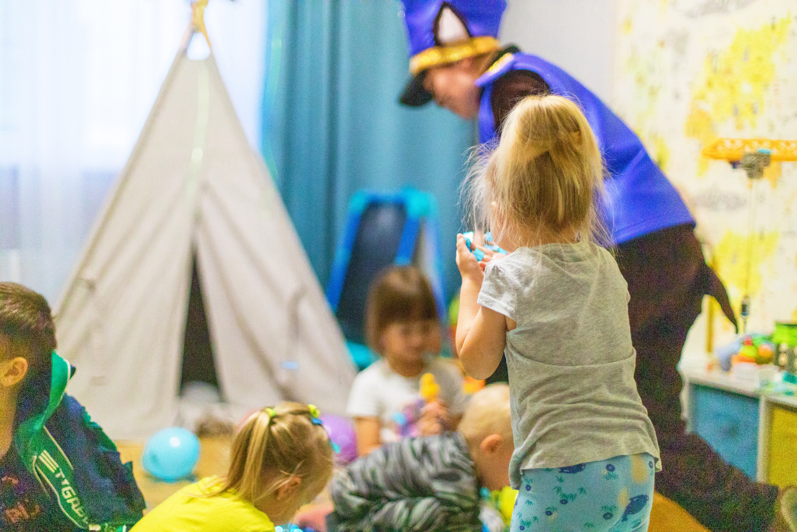 Детские праздники. Детский и семейный фотограф Калугина Марина | Москва и МО