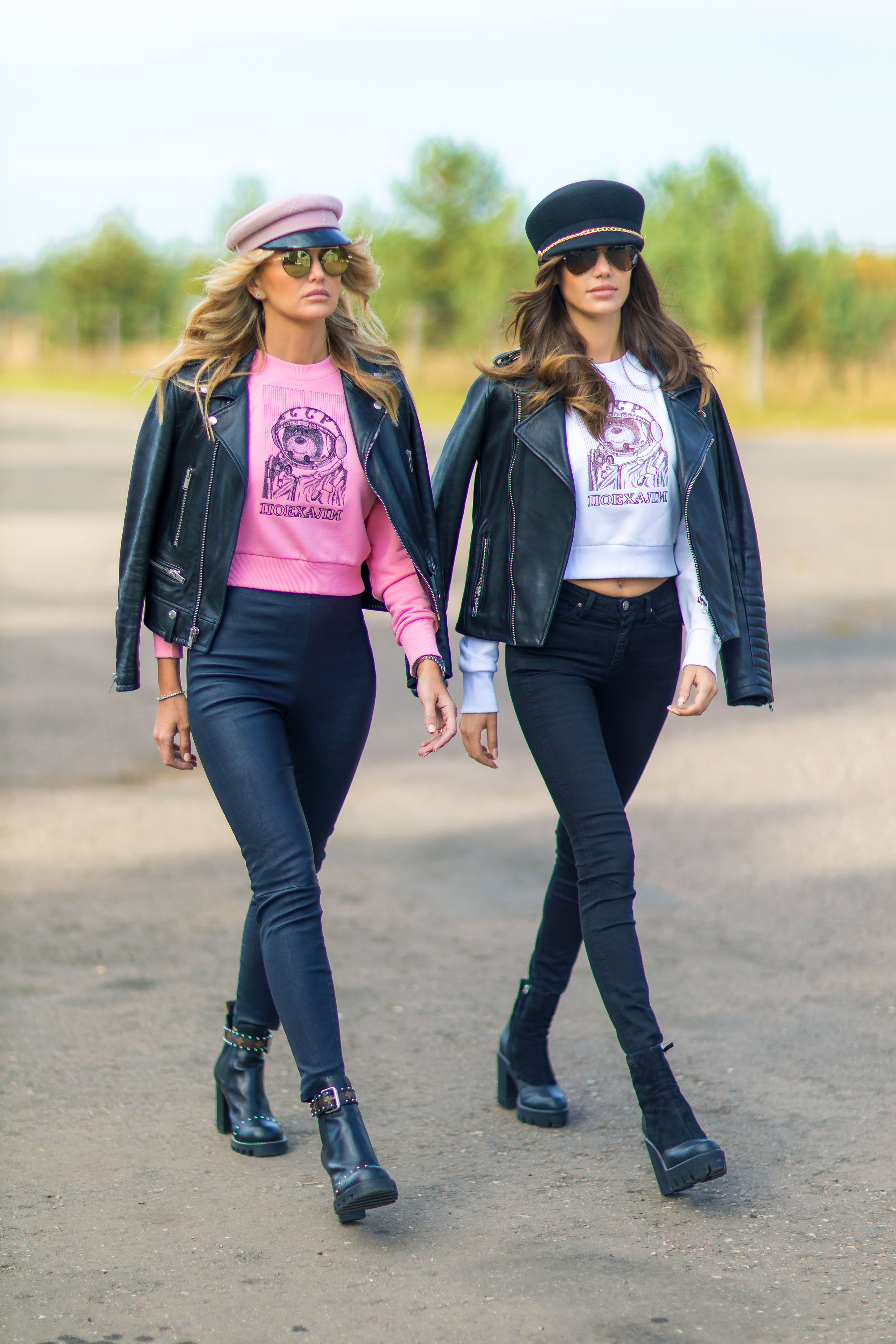 Фэшн-съемка с самолетами. Детский и семейный фотограф Калугина Марина | Москва и МО