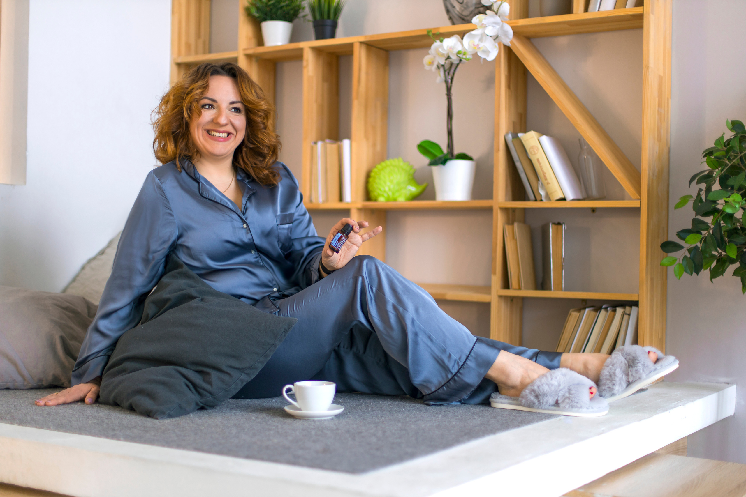 Эксперт по эфирным маслам Яна. Детский и семейный фотограф Калугина Марина | Москва и МО