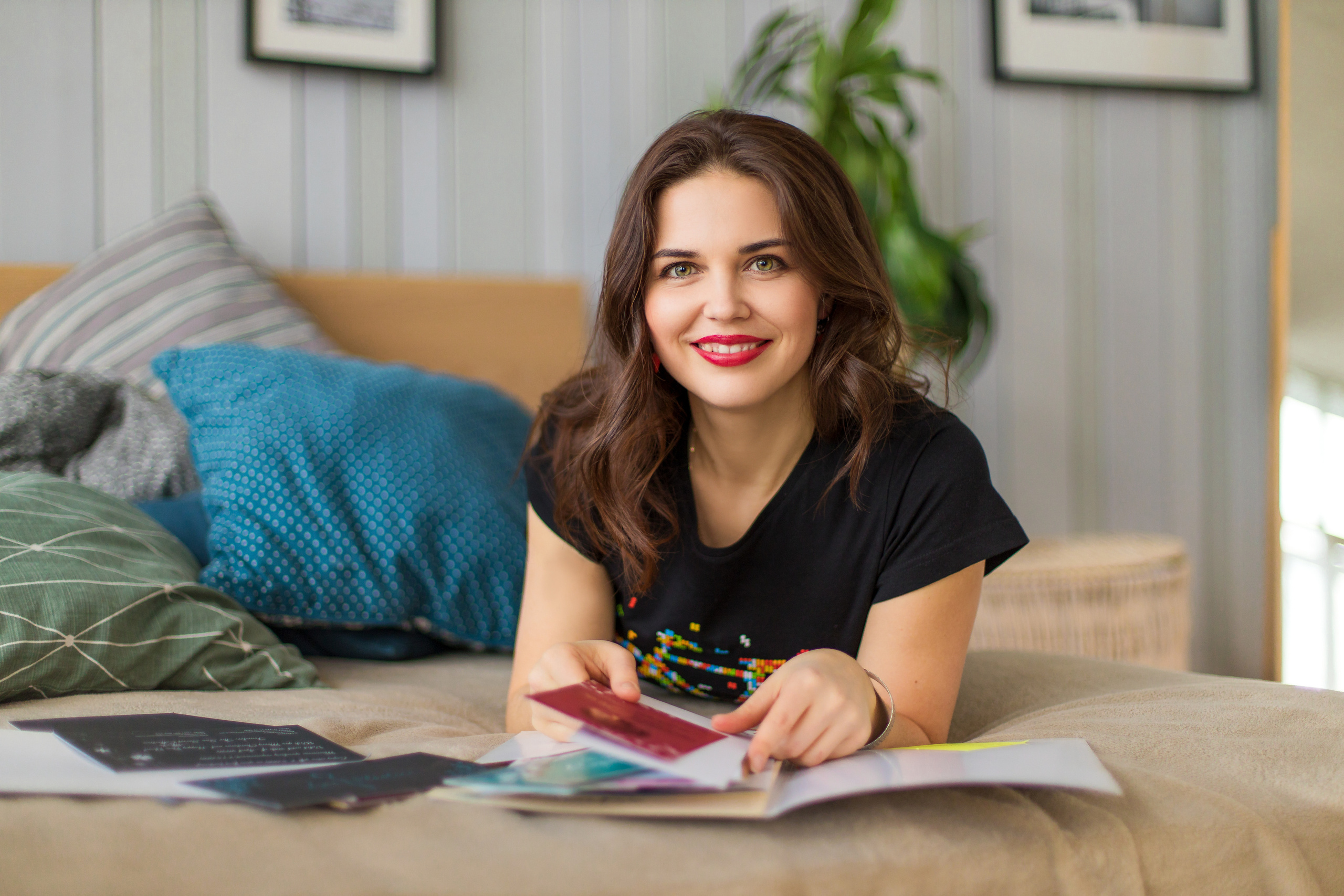 Руководитель типографии Анастасия Ивченко. Детский и семейный фотограф Калугина Марина | Москва и МО